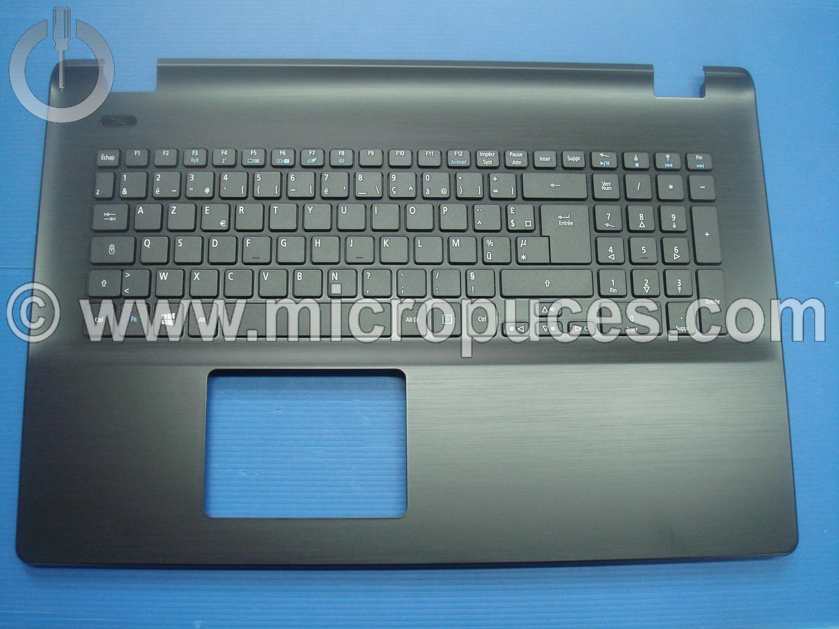 Clavier + plasturgie pour ACER E5-771