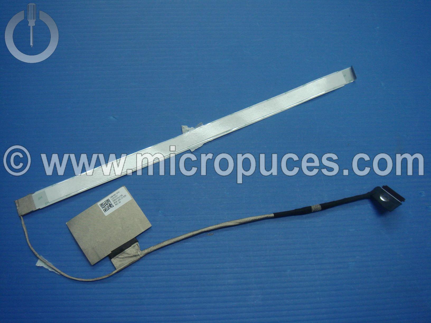 Nappe vidéo pour HP Pavilion 15-EH
