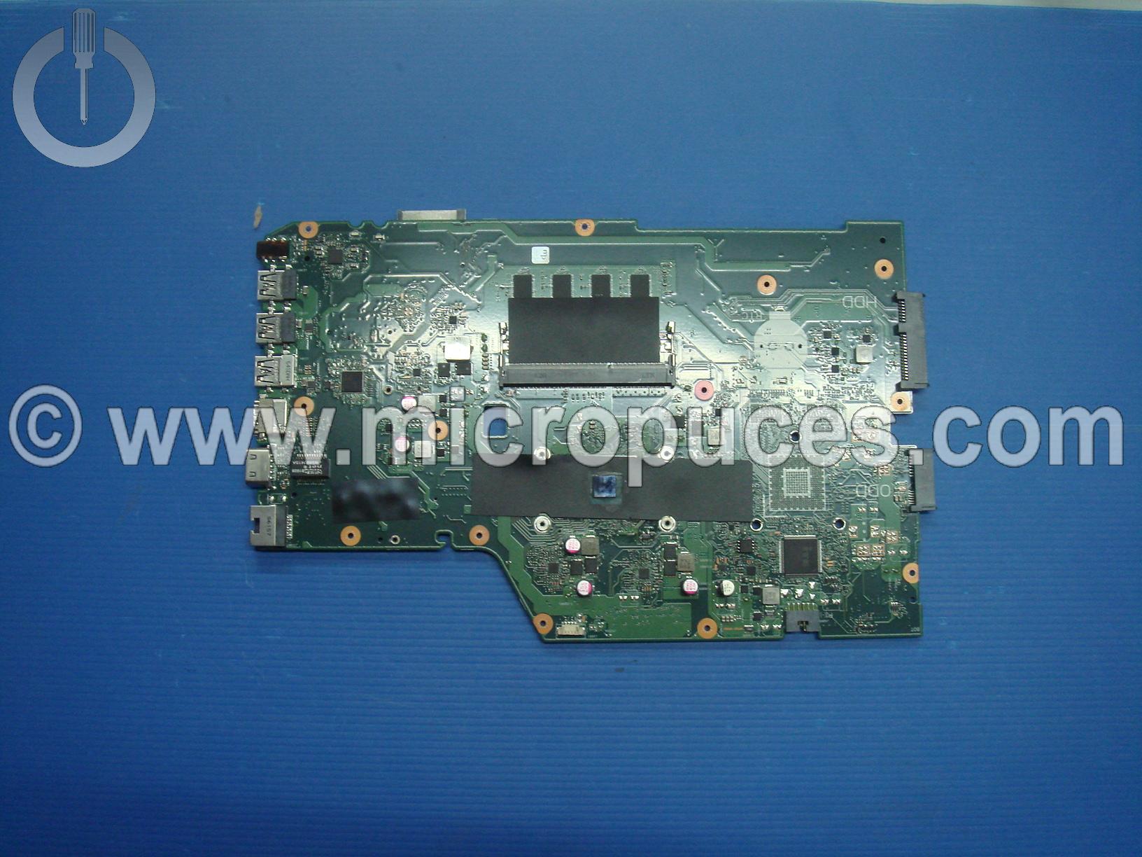 Carte Mère pour Asus X751SA ( N3700 - 4Go - 30 pin )
