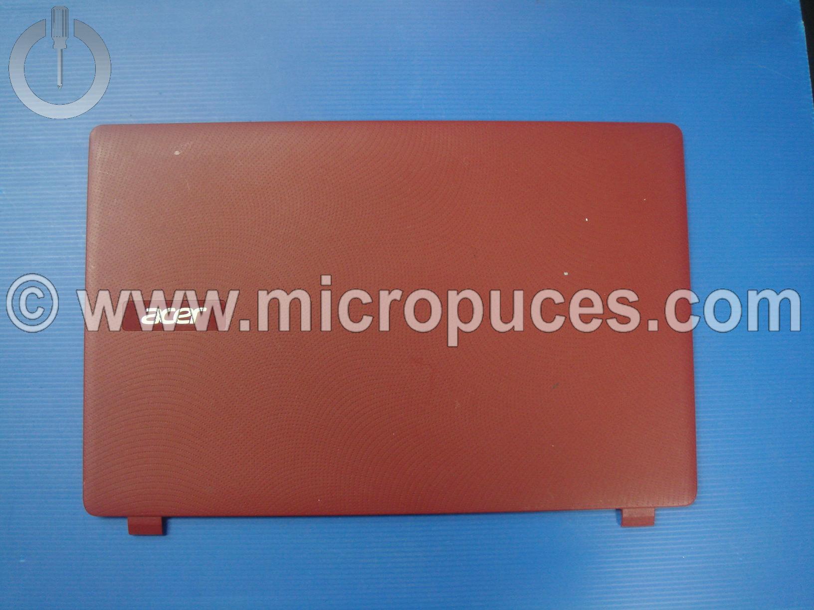 Plasturgie d'cran pour Acer Aspire ES1-512 ES1-531 ES1-571