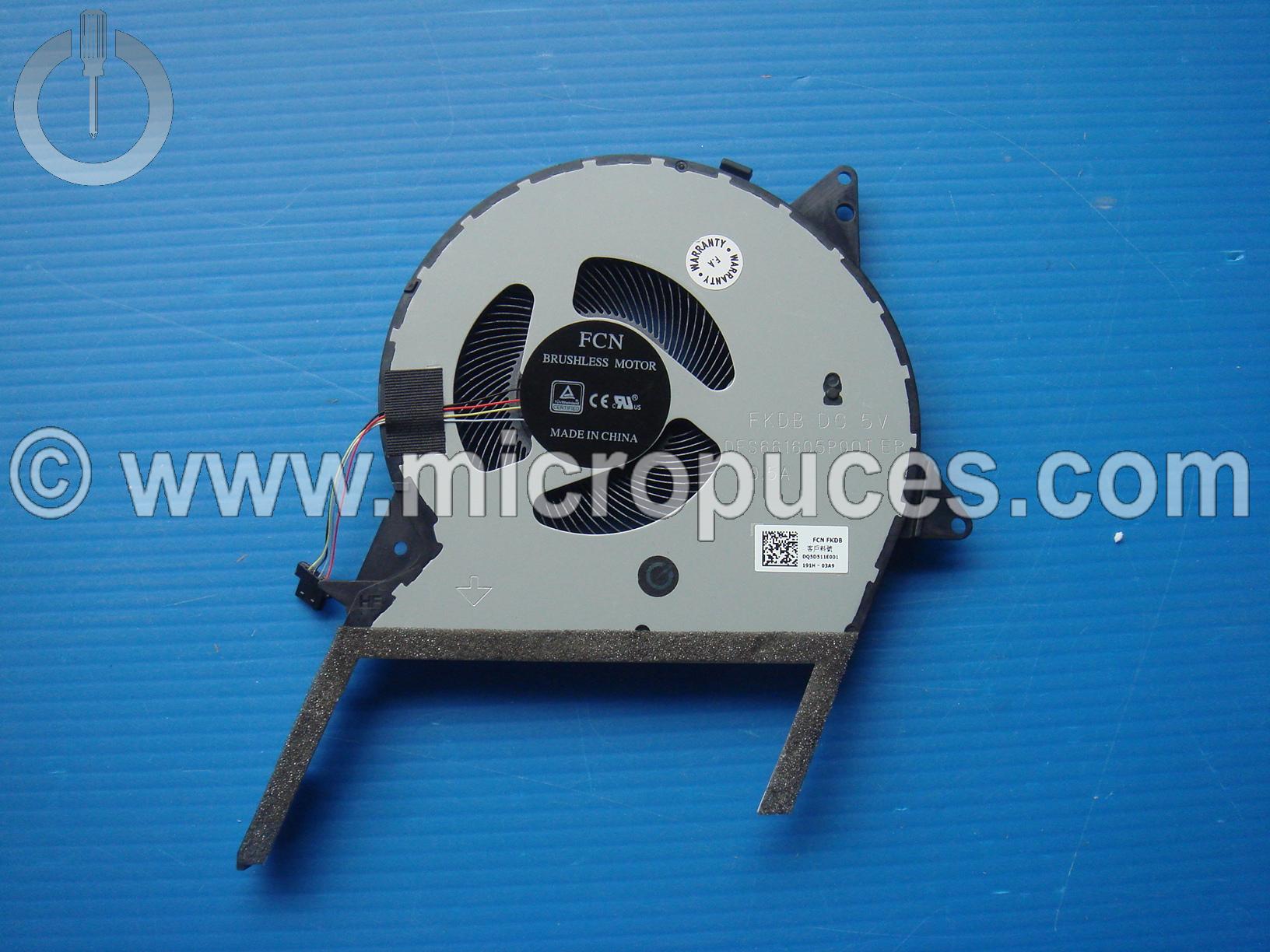 Ventilateur pour Asus série 570
