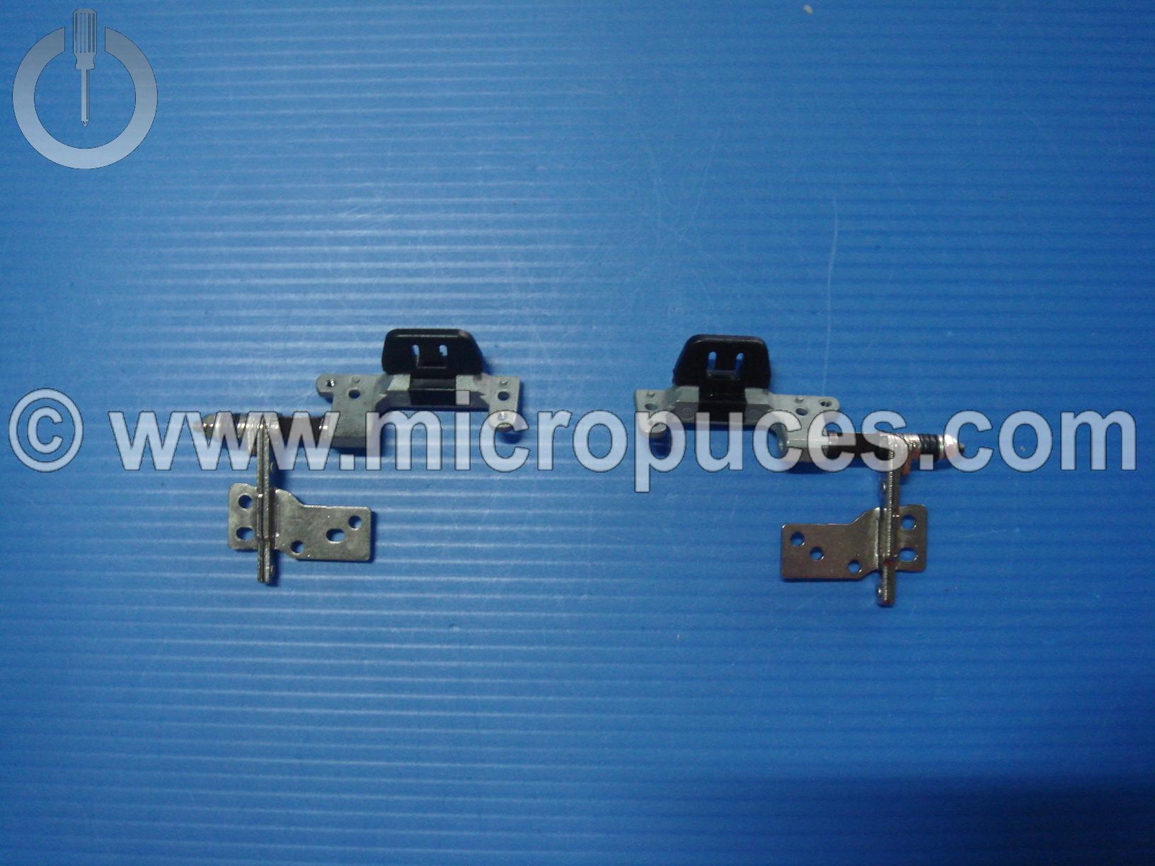 Charnières droite et gauche pour Acer aspire SW5-012