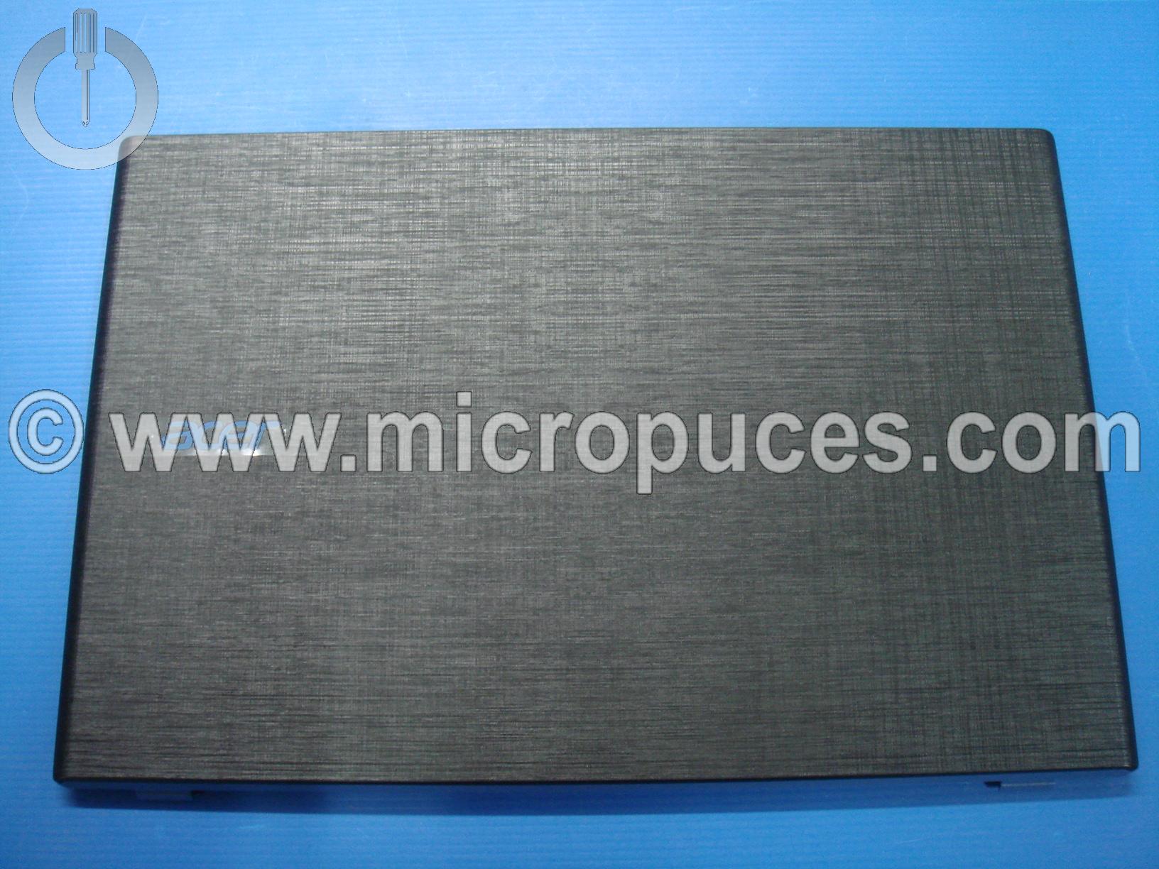 Plasturgie d'cran gris pour Acer Aspire E5-532
