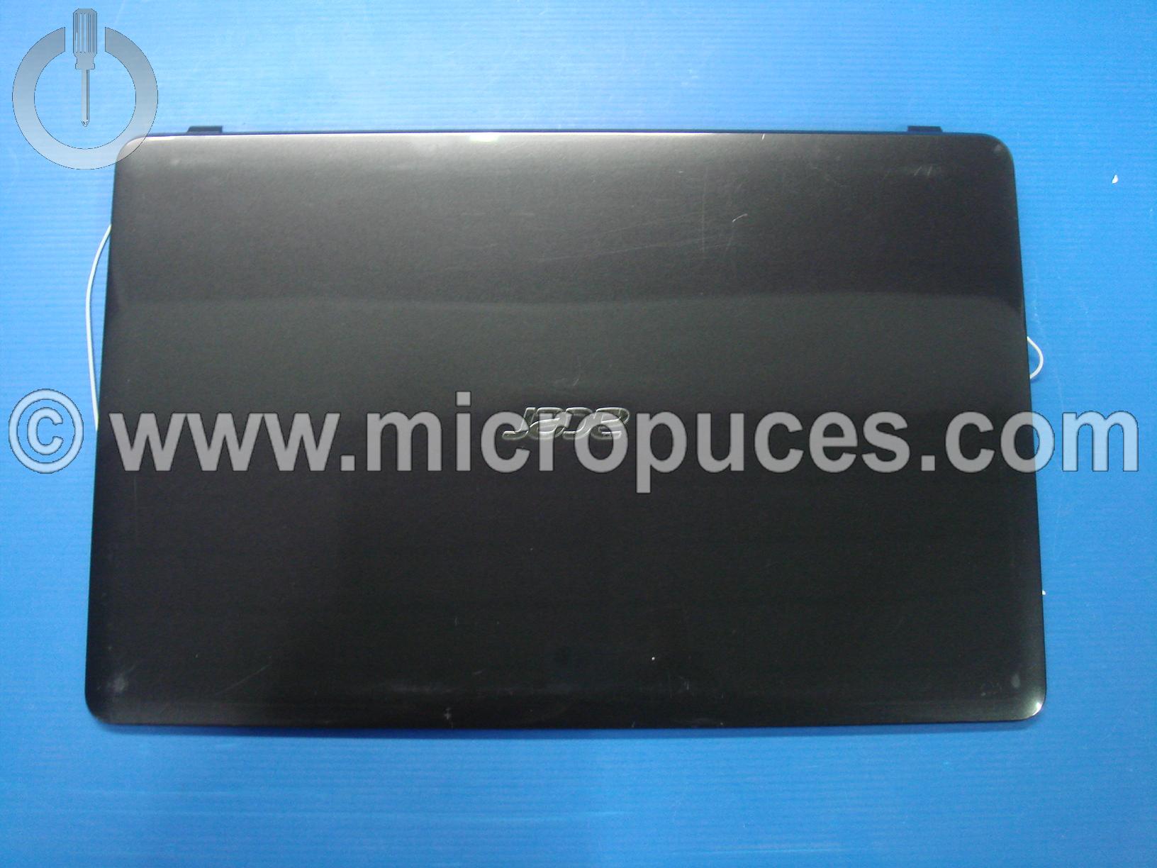 Plasturgie d'écran pour Acer Aspire E1-531