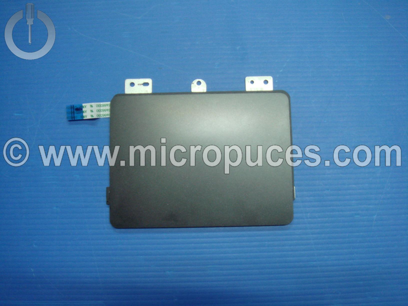 Touchpad noir Synaptics pour ACER Aspire A517-51