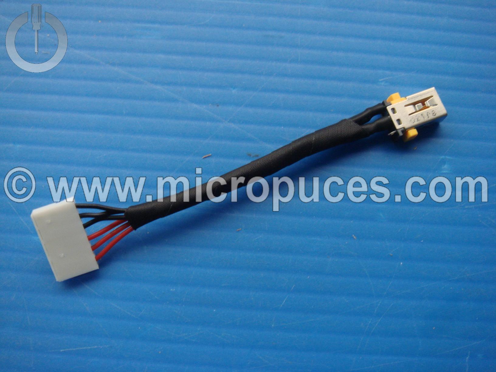 Cable interne d'alimentation pour ACER Aspire A715-73