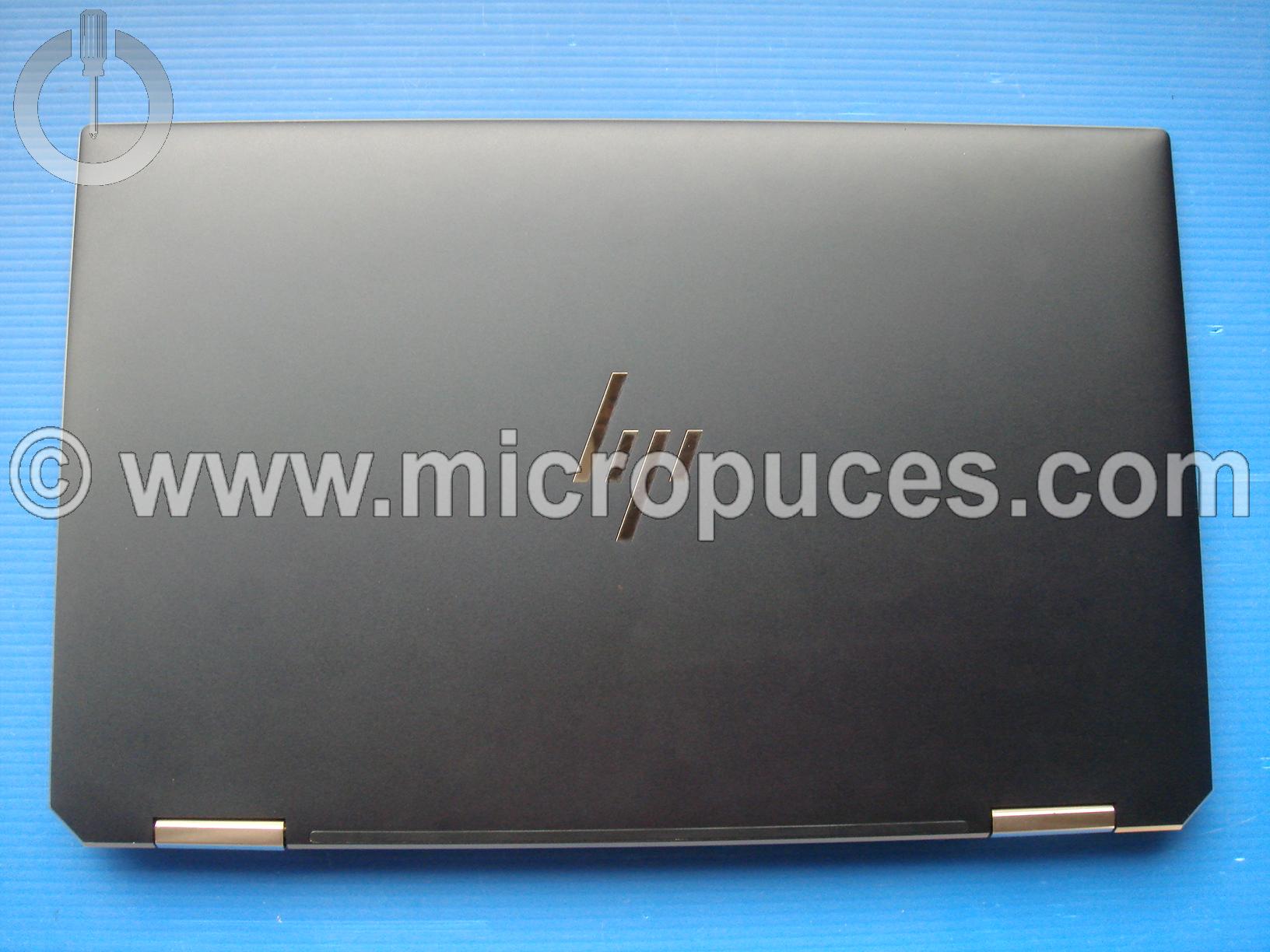 Écran tactile pour HP Spectre X360 13-AW bleu