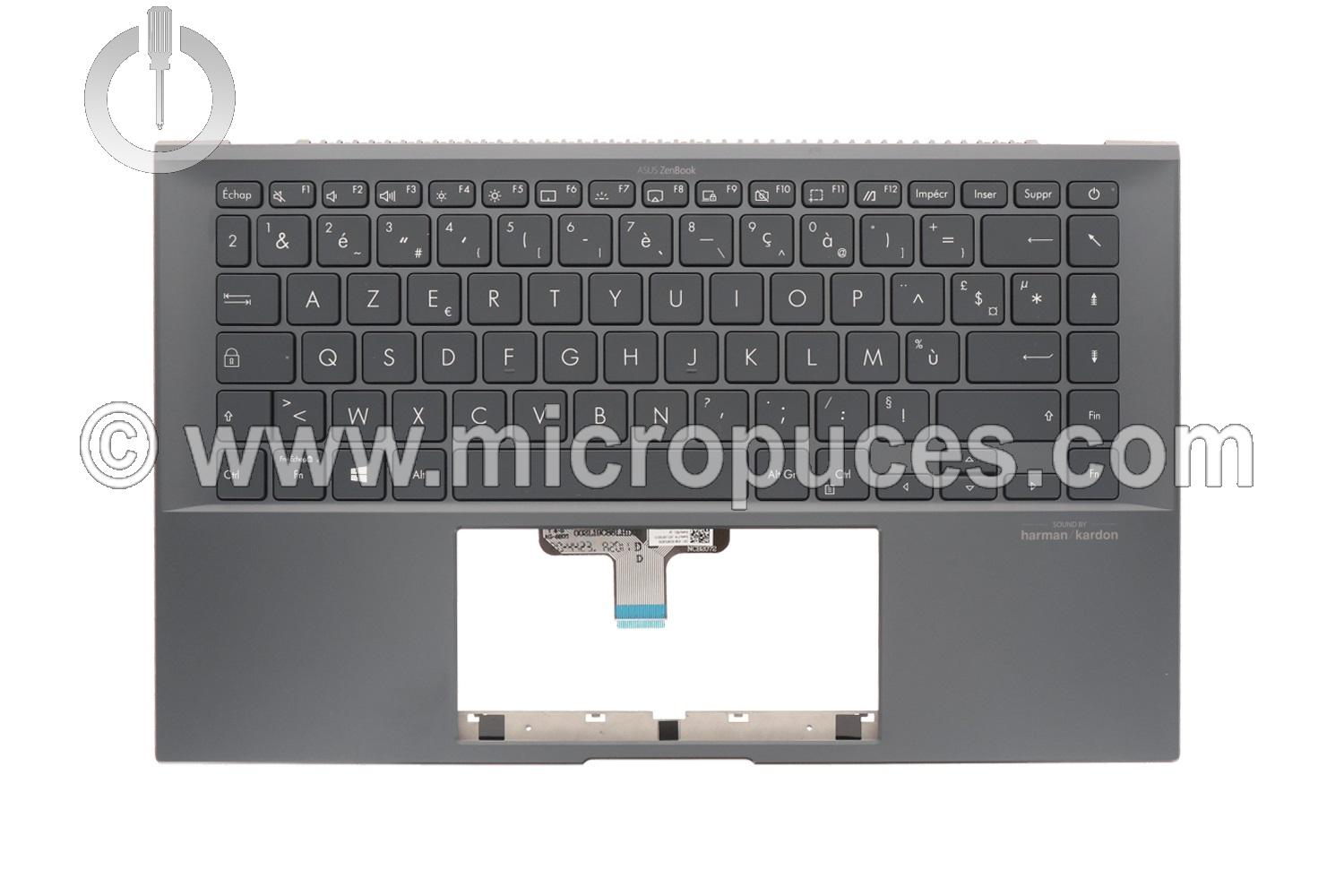 Clavier + plasturgie pour ASUS UX435