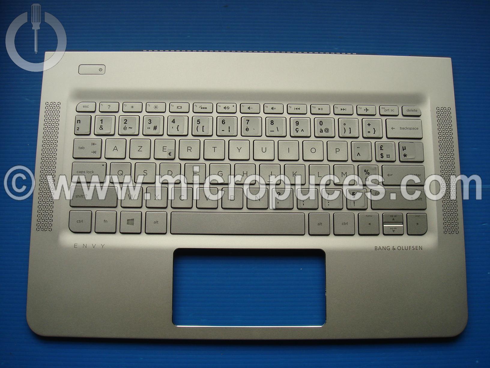 clavier + plasturgie pour HP Envy 13-ab ( Vinyle )