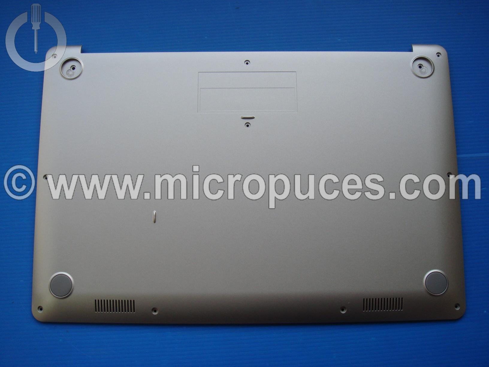 Plasturgie du dessous pour Asus X510UA