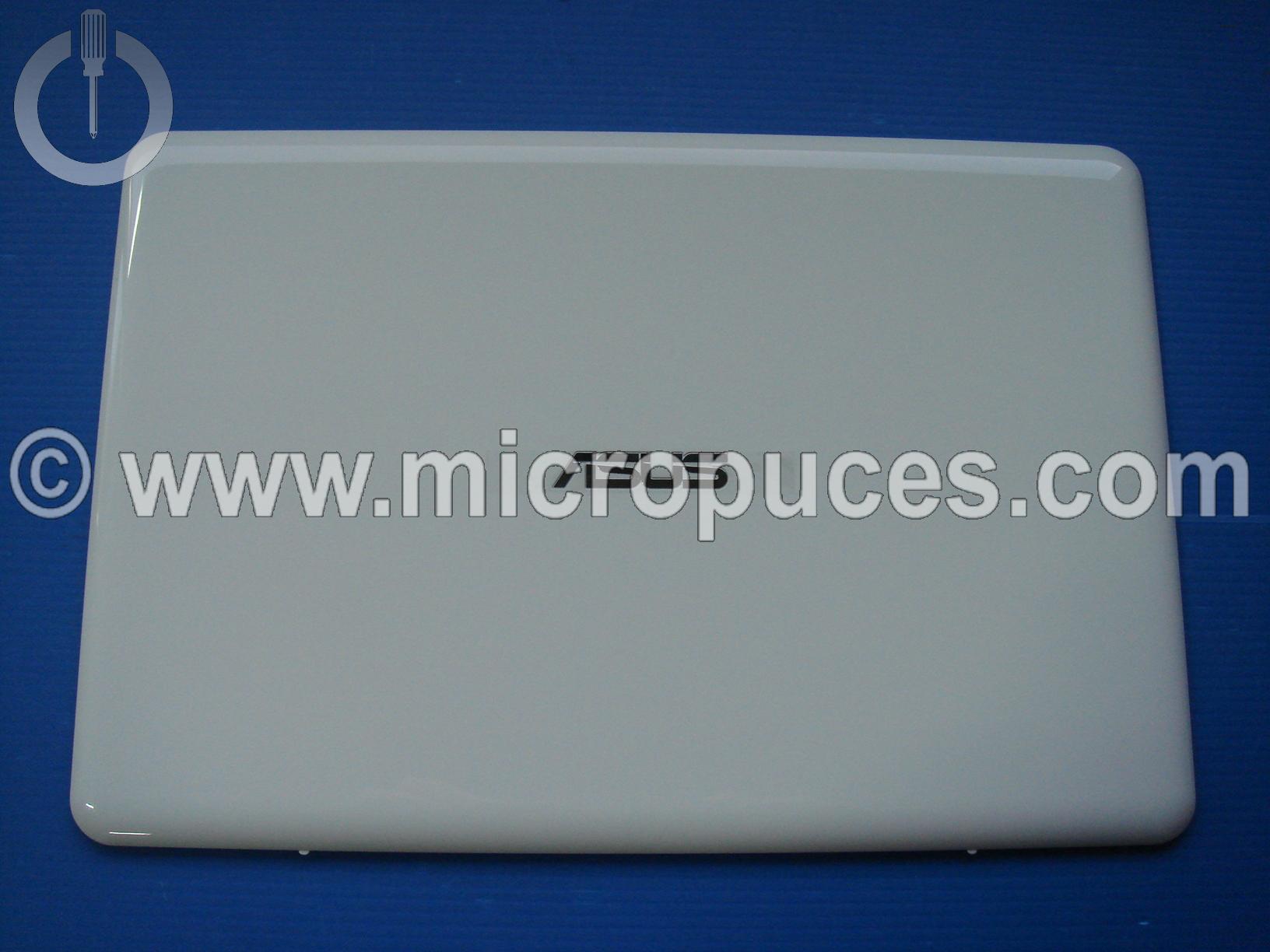 Plasturgie d'écran blanche pour Asus E200HA