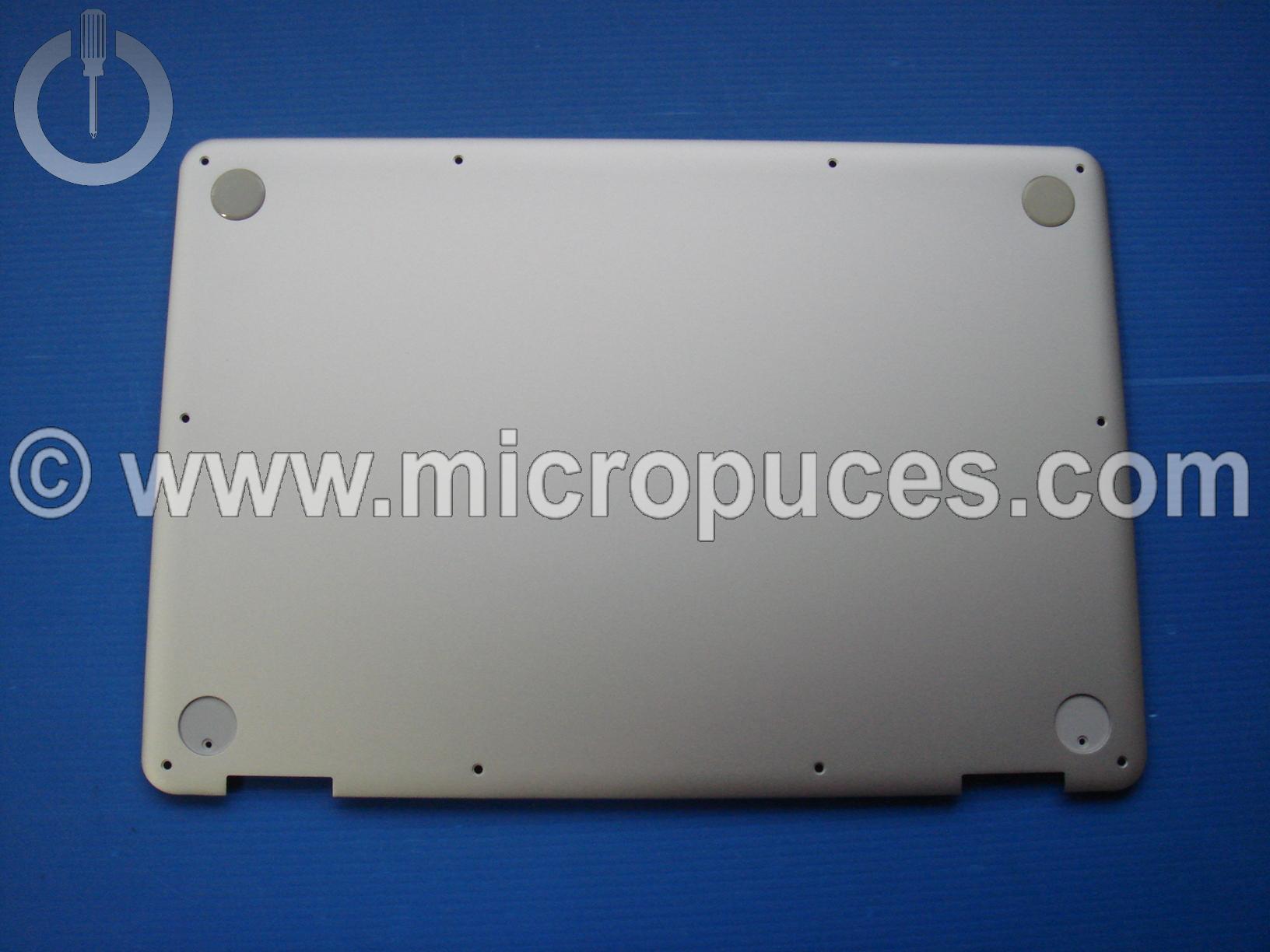 Bottom case argent pour Asus C302CA