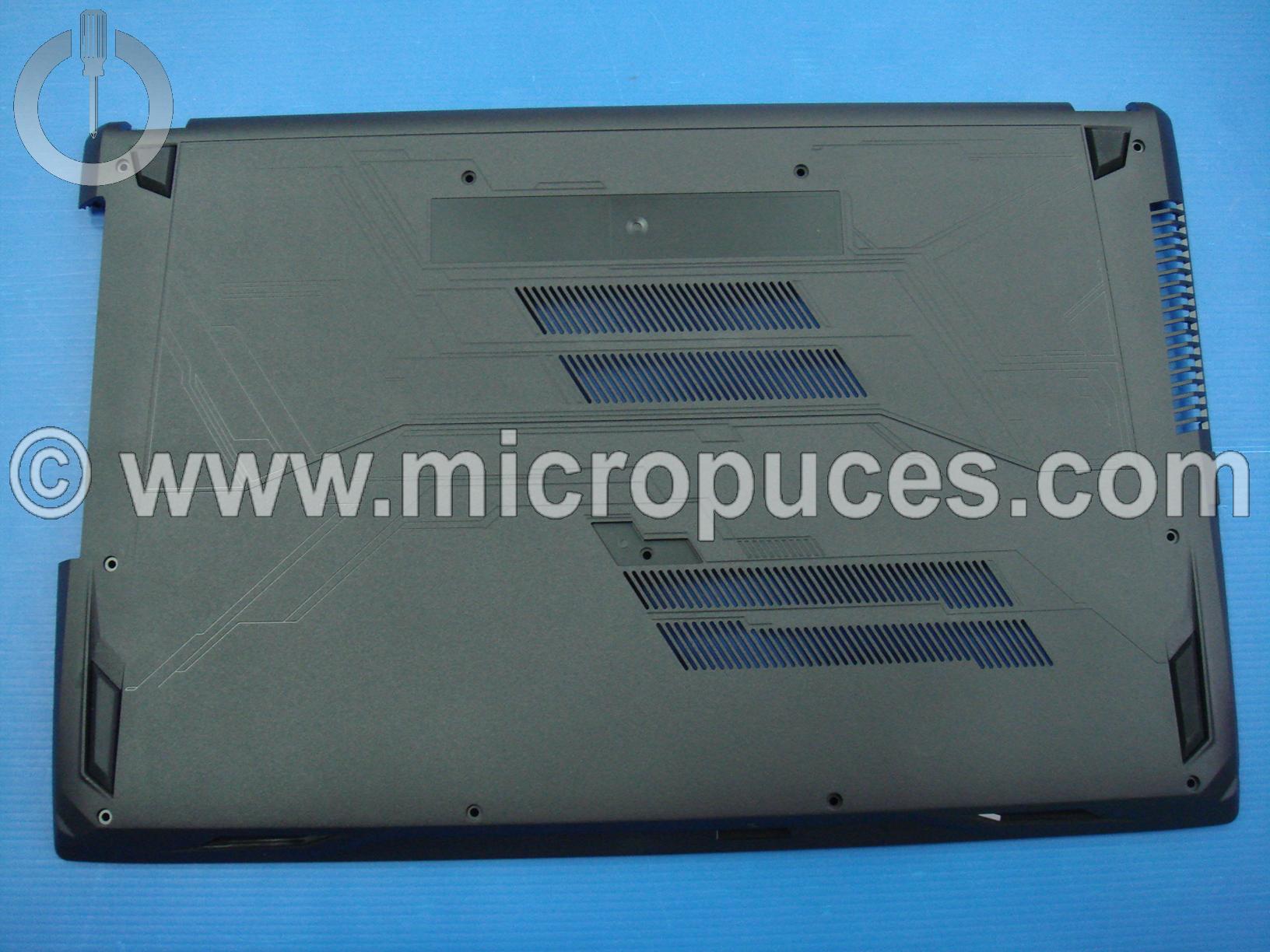 Plasturgie du dessous pour Asus GL753VD