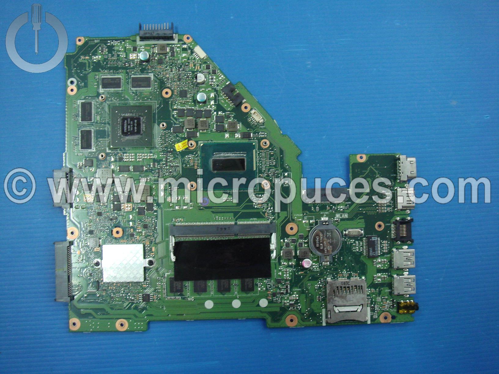 Carte mère ( i5 ) pour ASUS R510
