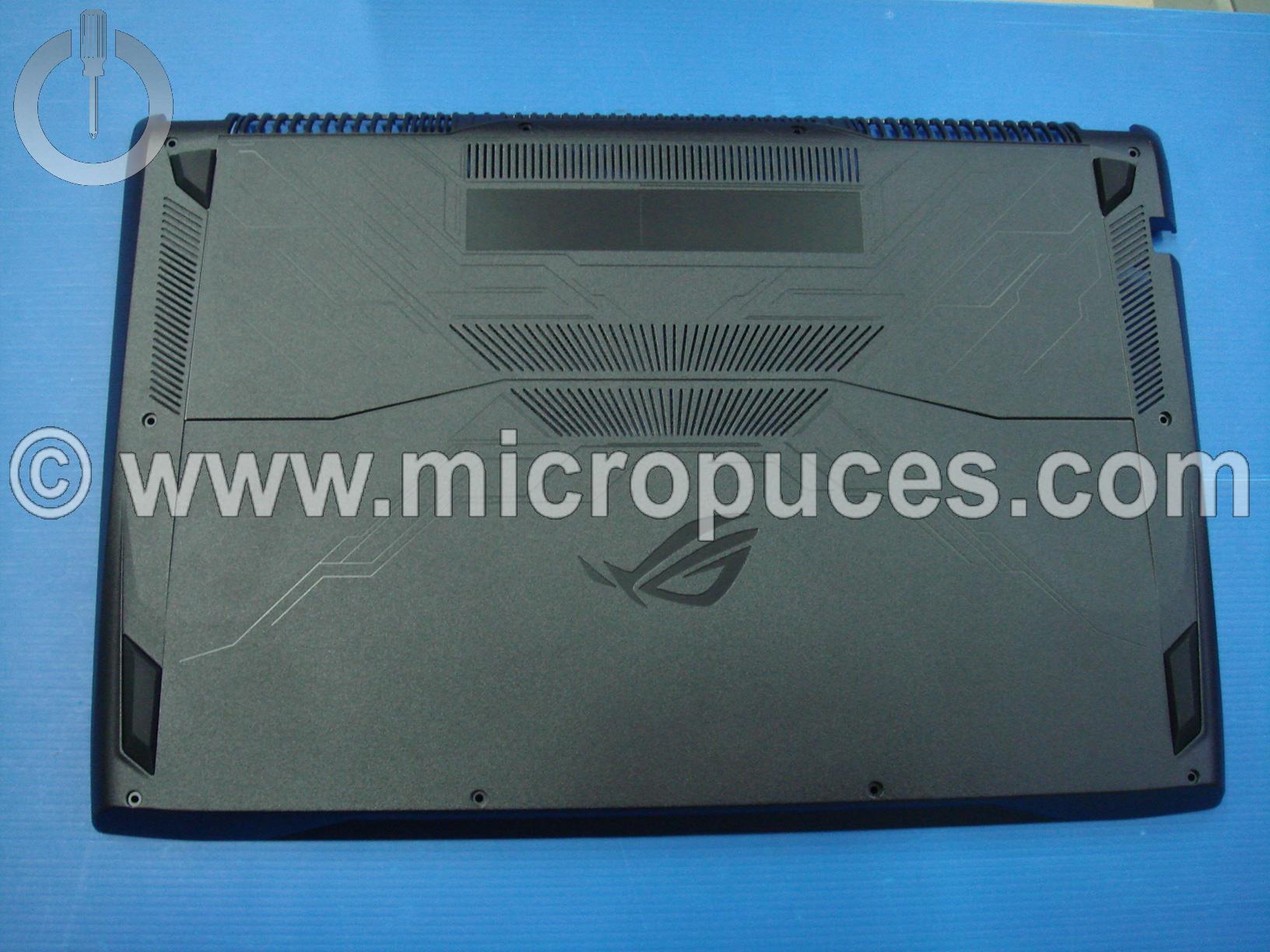 Plasturgie du dessous pour Asus GL702ZC
