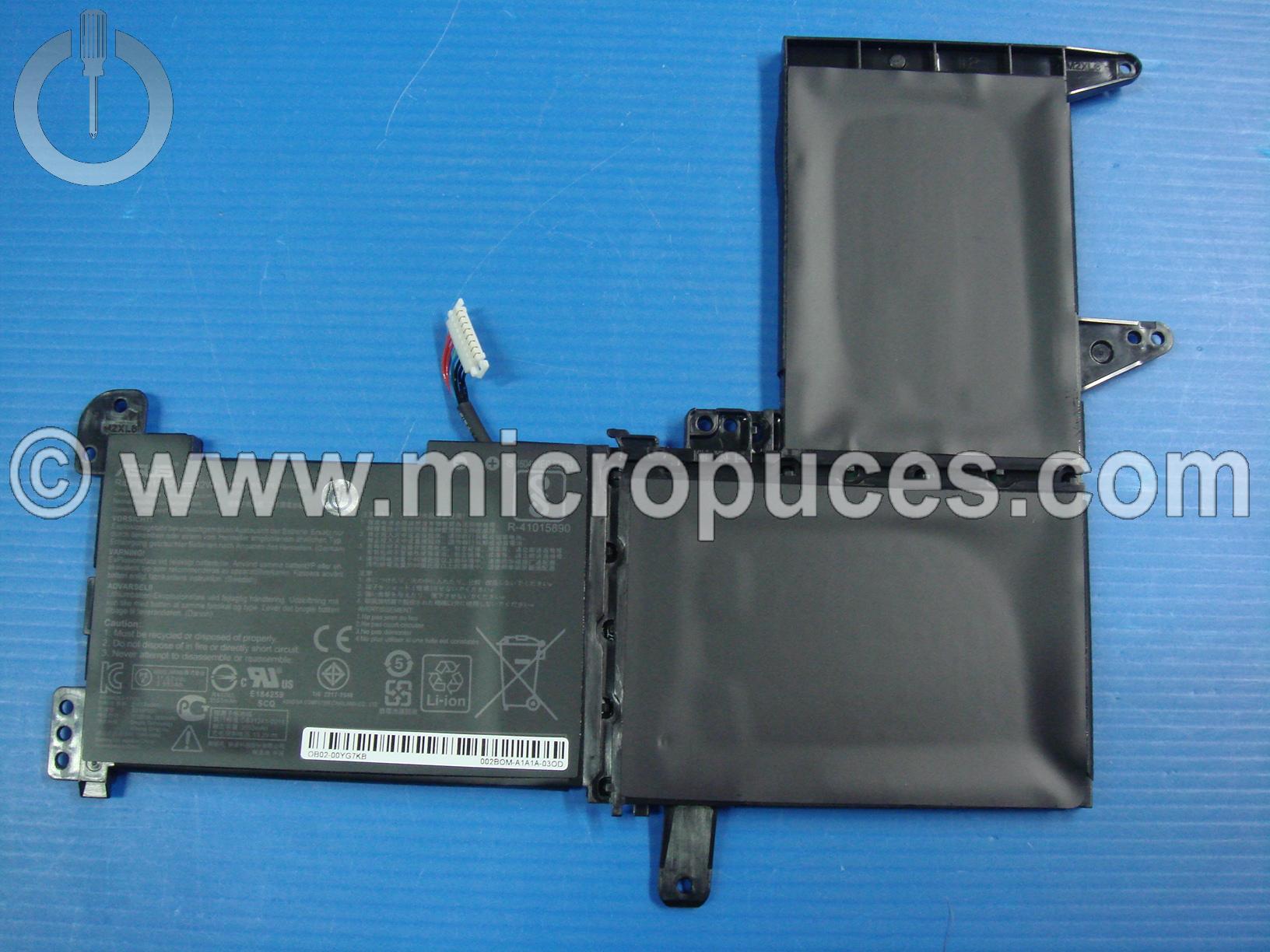 Batterie pour Asus X510Q