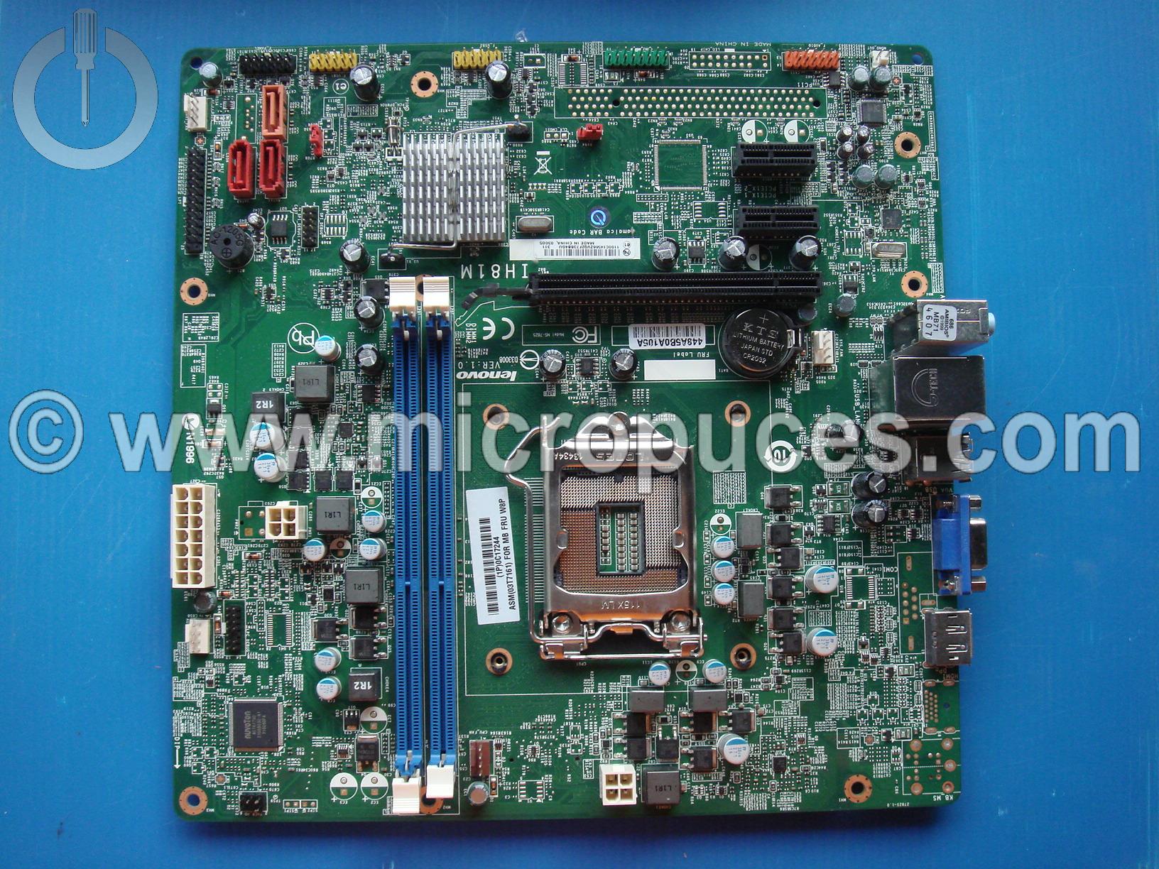 Carte mère pour LENOVO THINKCENTRE E73 IH81M