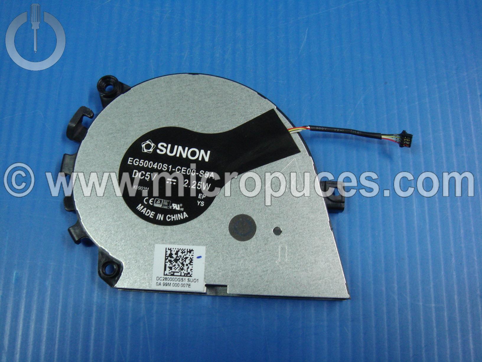 Ventilateur pour LENOVO Ideapad 530S-14
