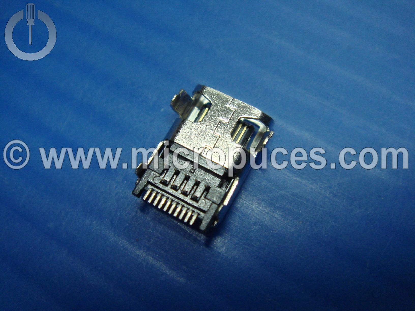 Connecteur micro HDMI pour Asus U Series UX305LA