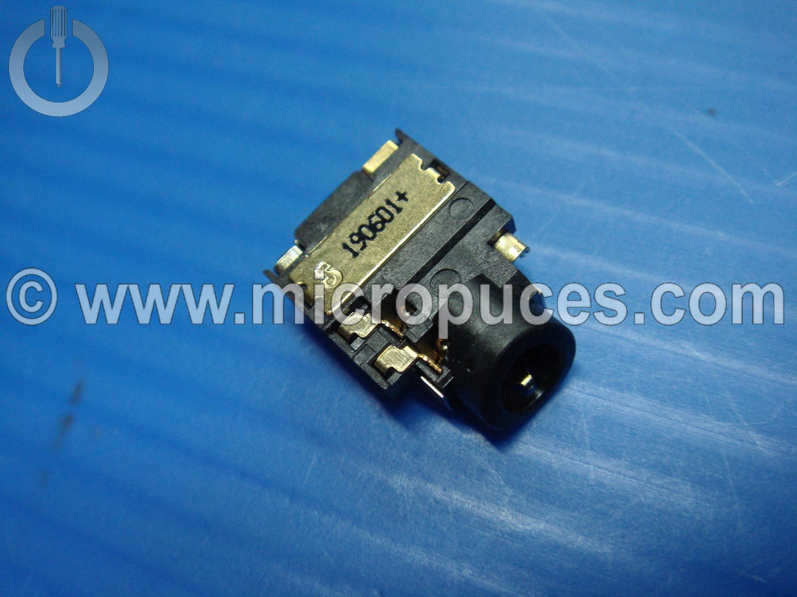 Connecteur jack audio pour Asus C Series C202SA