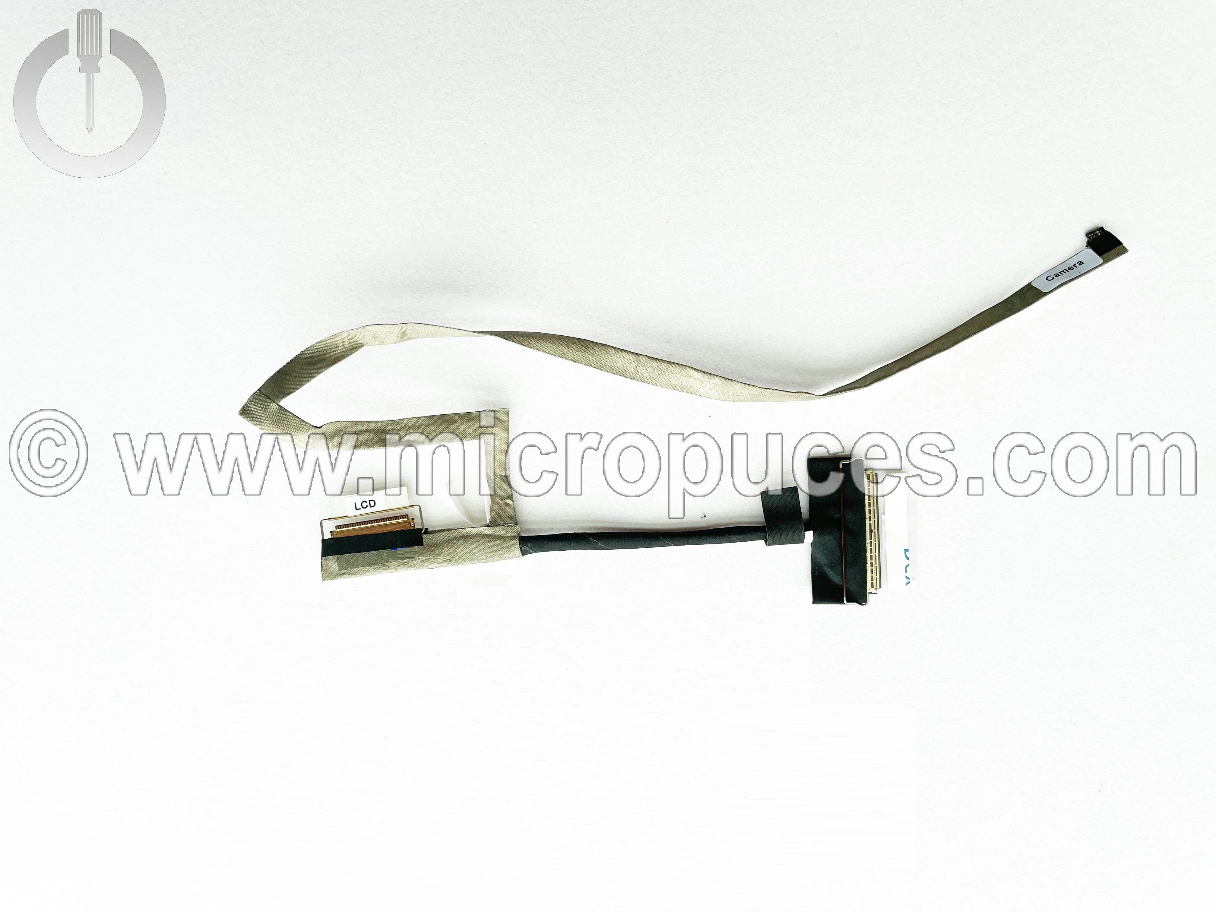 Nappe vidéo pour Inspiron 15 7570