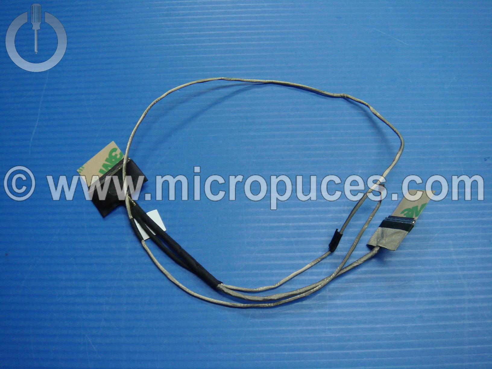 Nappe vidéo pour Asus X555LN