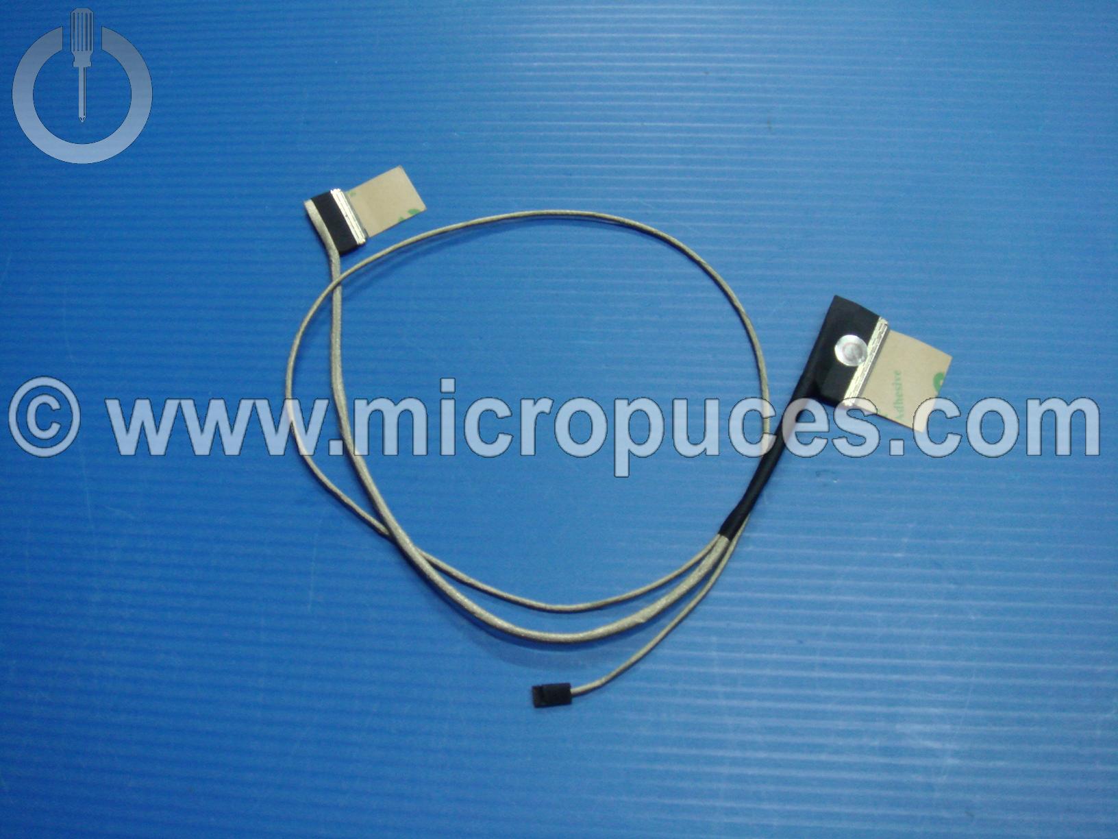 Nappe vidéo pour Asus E406SA