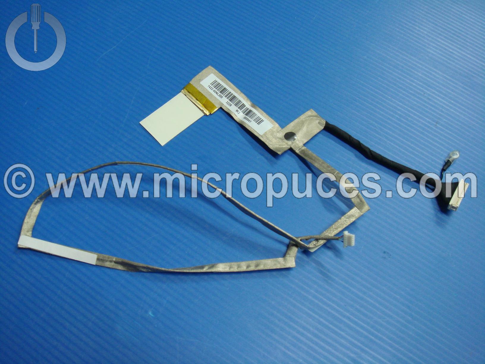 Cble LVDS Asus K Series K72JU