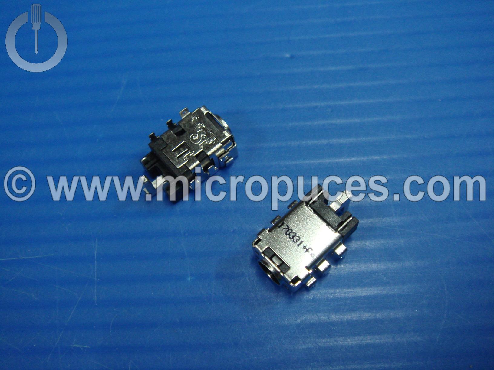 Connecteur d'alimentation pour Asus T Series TP301