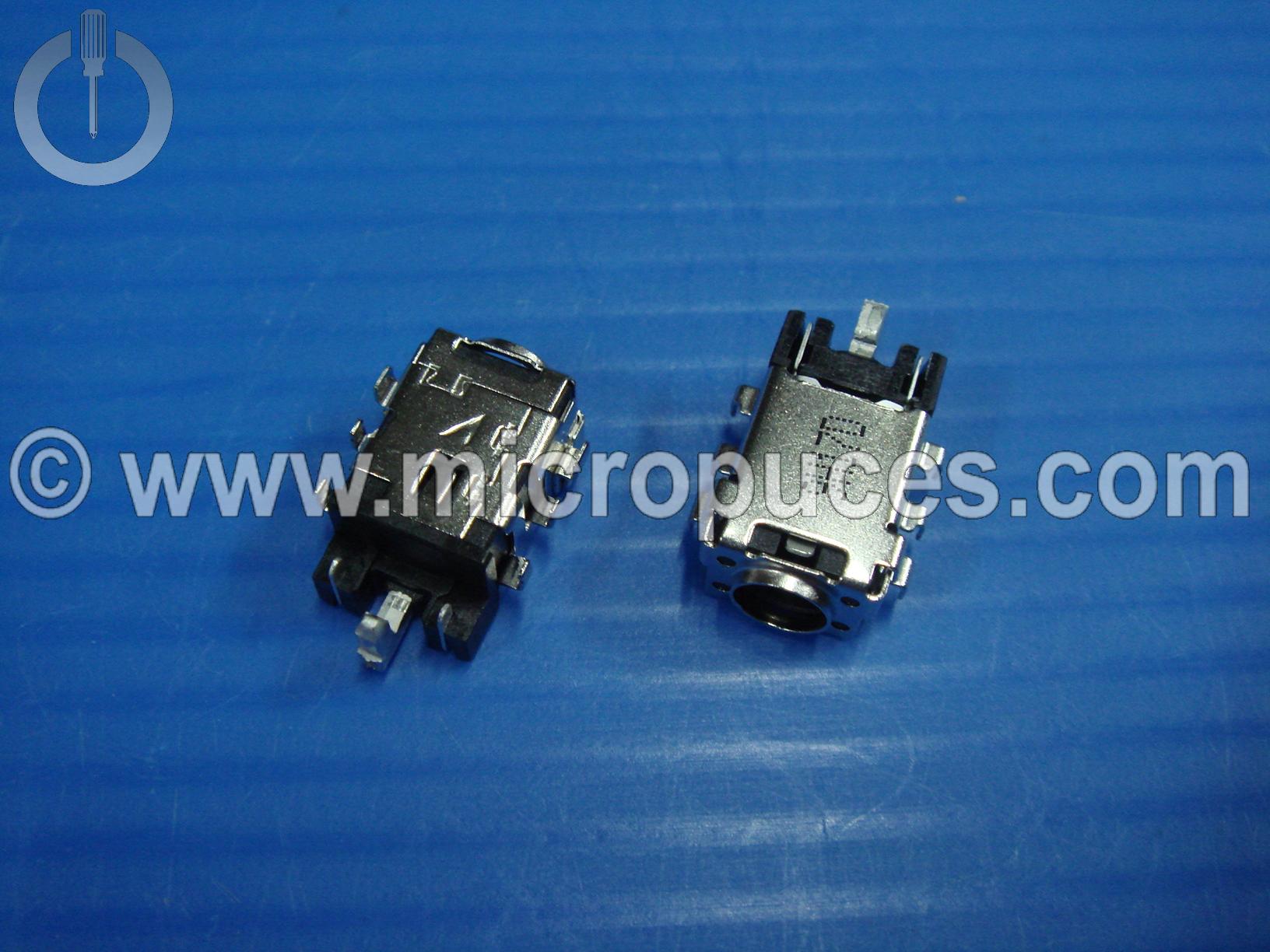 Connecteur d'alimentation pour Asus X Series X407