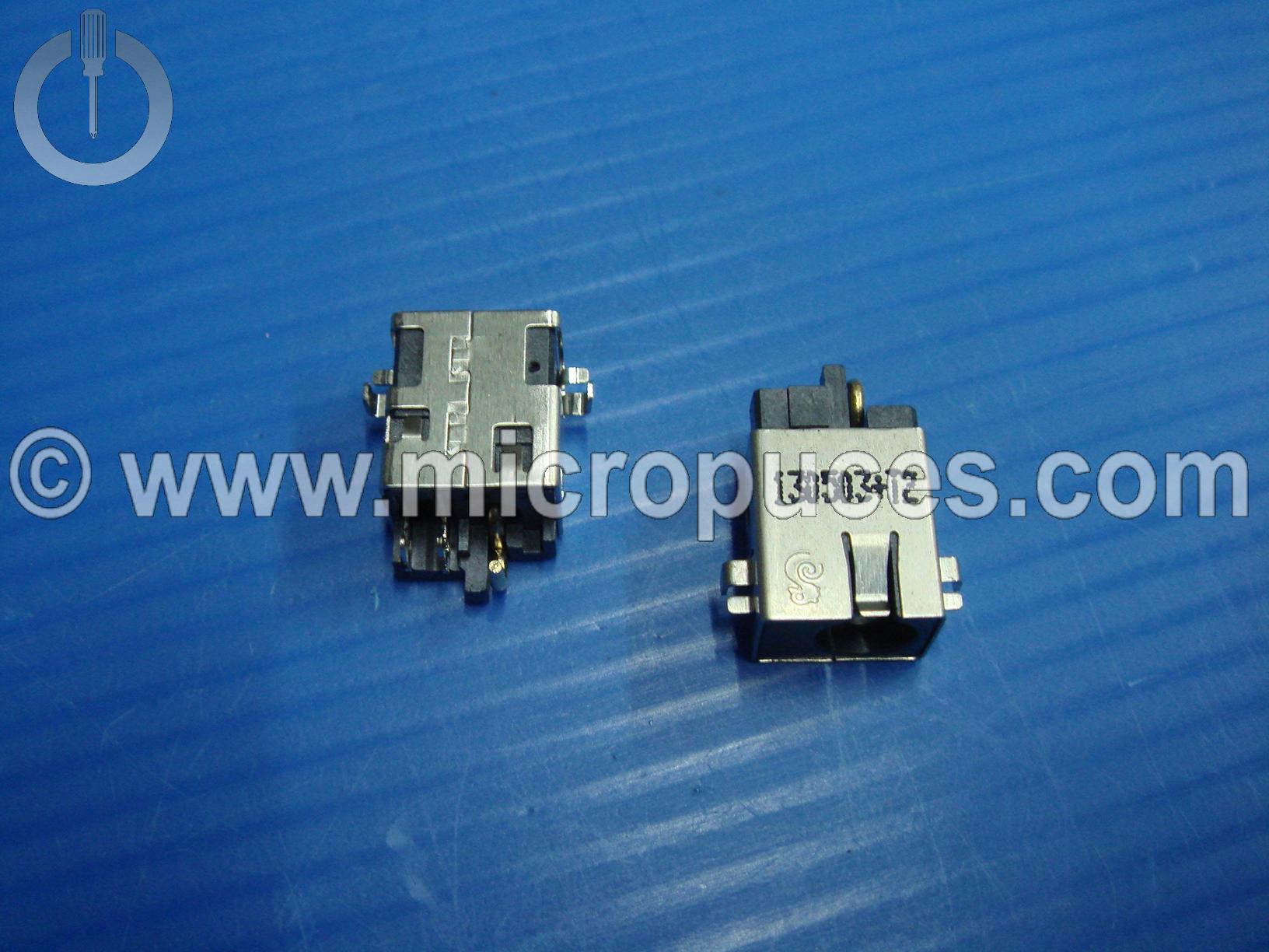 Connecteur jack pour Asus S Series