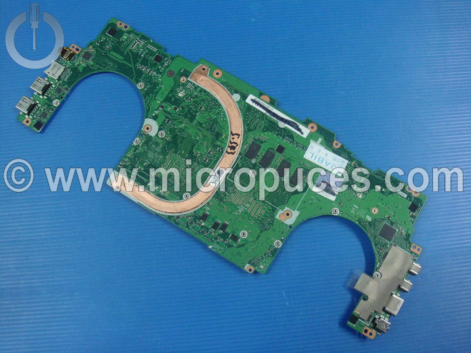 Carte mère ASUS UX550 / UX580 ( type A )