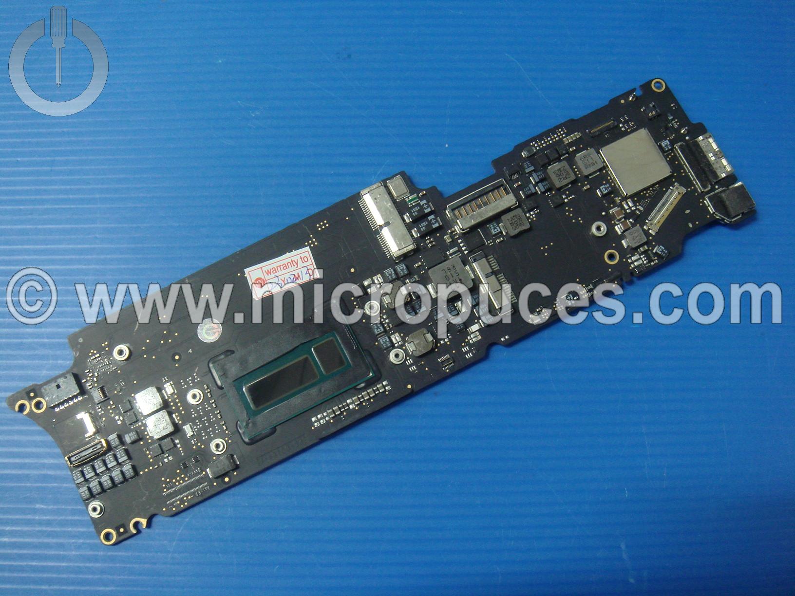 Carte mère pour Macbook Air A1465 EMC 2924 i5 4 Go