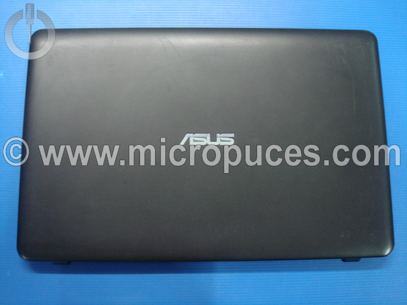 Plasturgie d'écran noire pour ASUS X751 F751 (modèle non tactile)