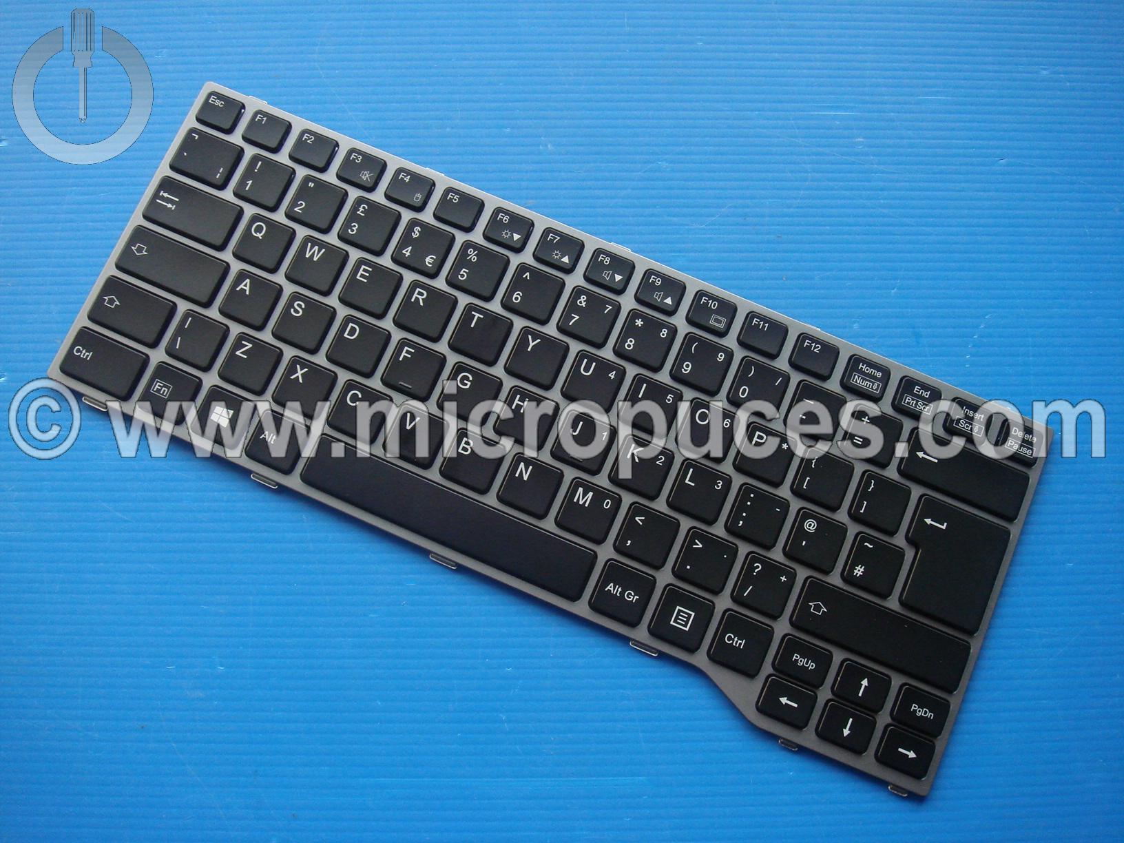 Clavier QWERTY pour lifebook srie E