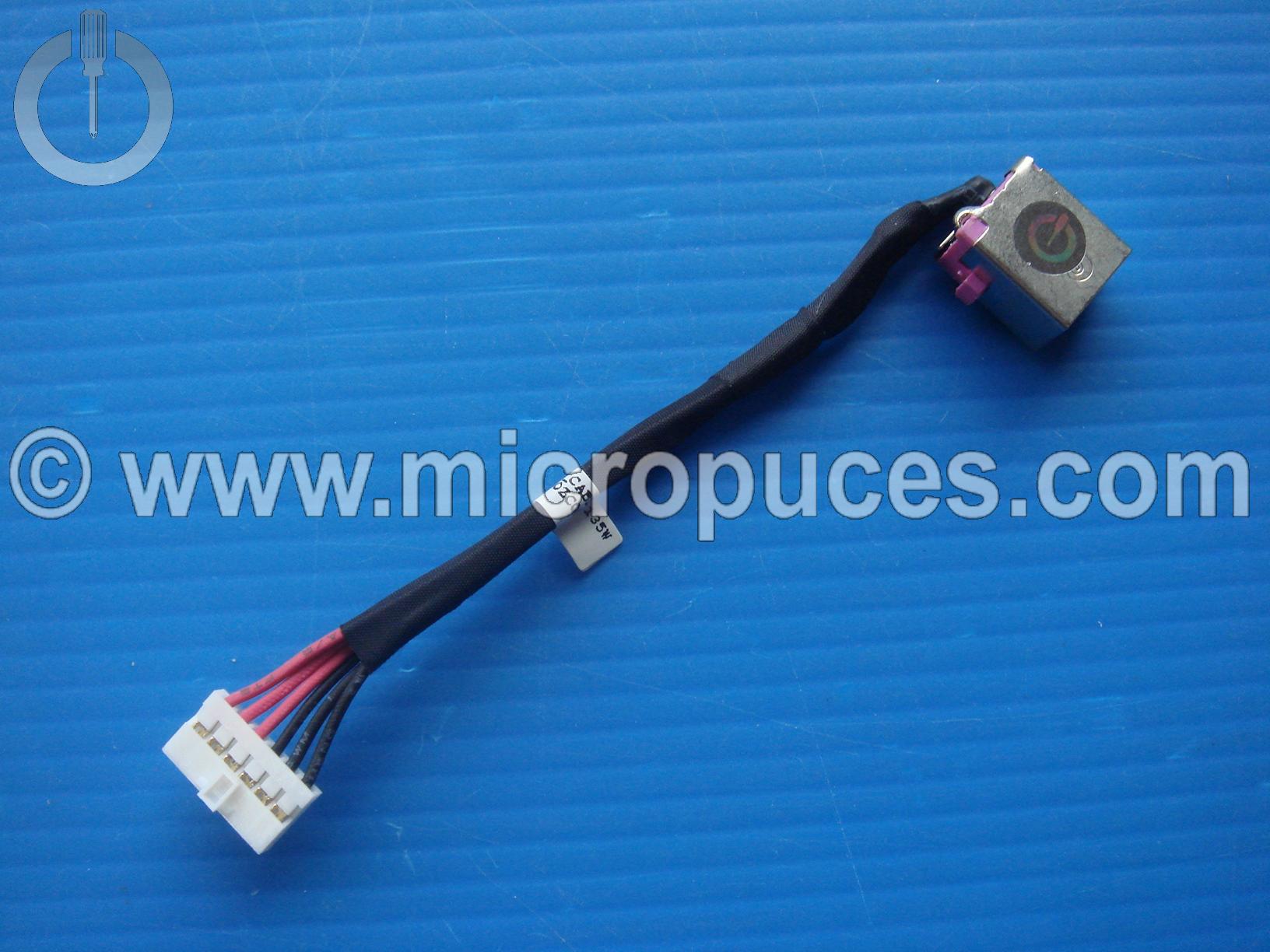 Cable d'alimentation interne ACER pour VX5-591G
