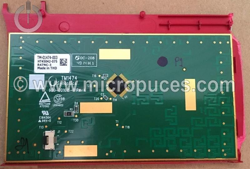 Touchpad pour MSI GL62