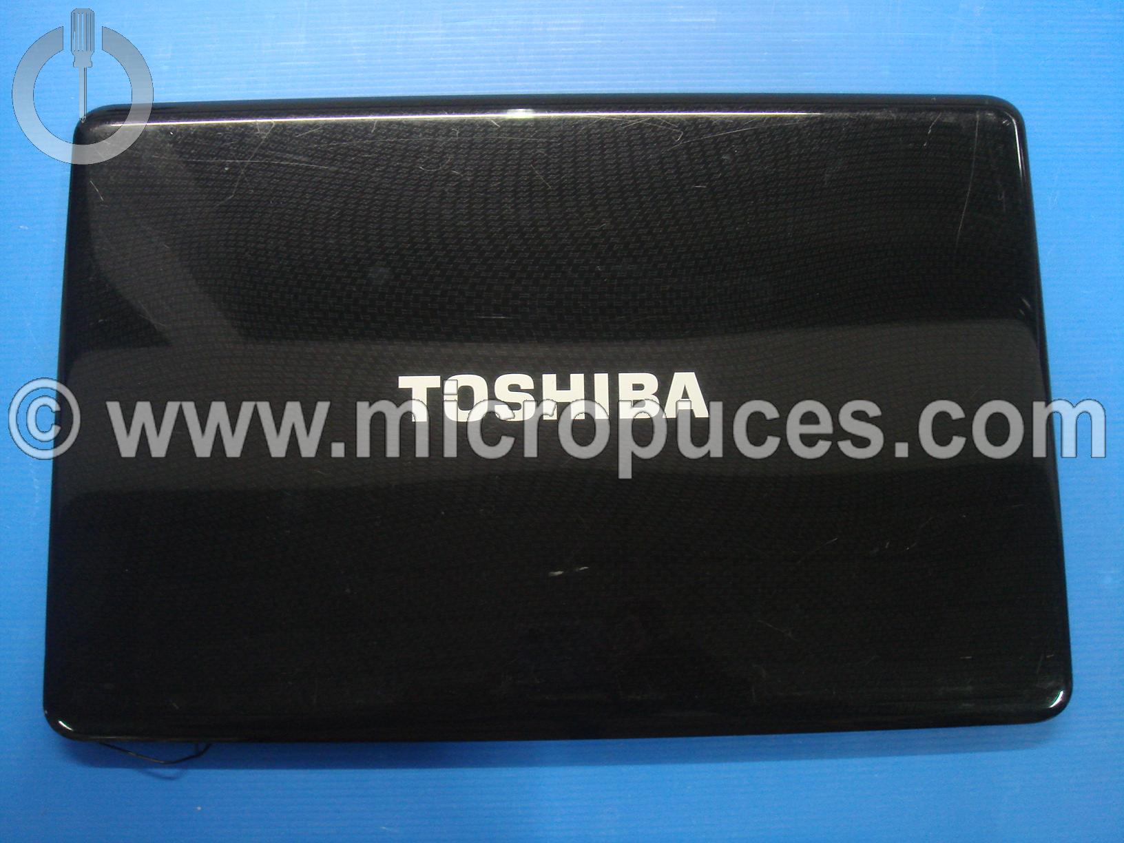 Plasturgie d'écran pour TOSHIBA Satellite L670 ( Grade B )