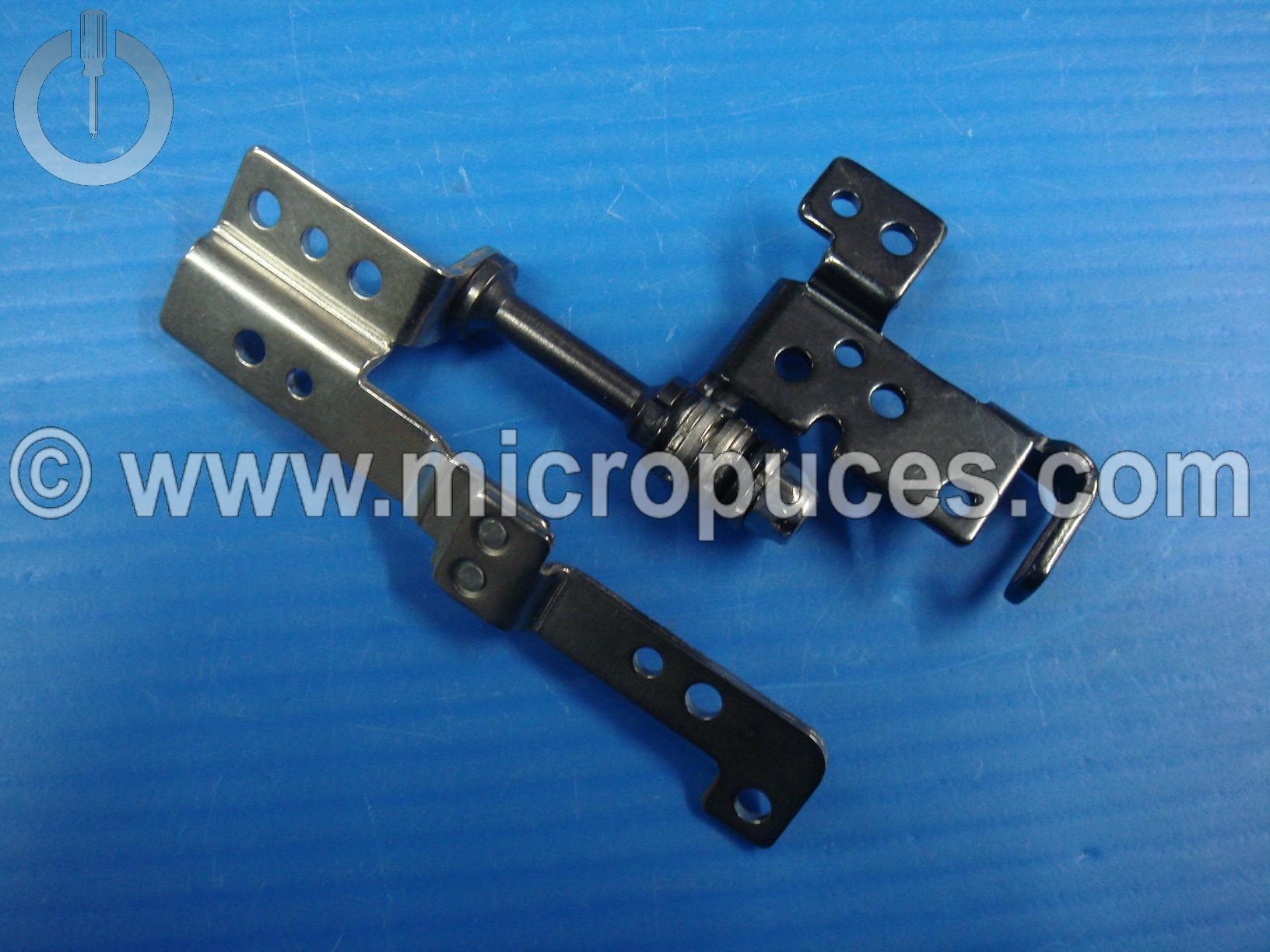 Charnière droite pour Asus X553MA