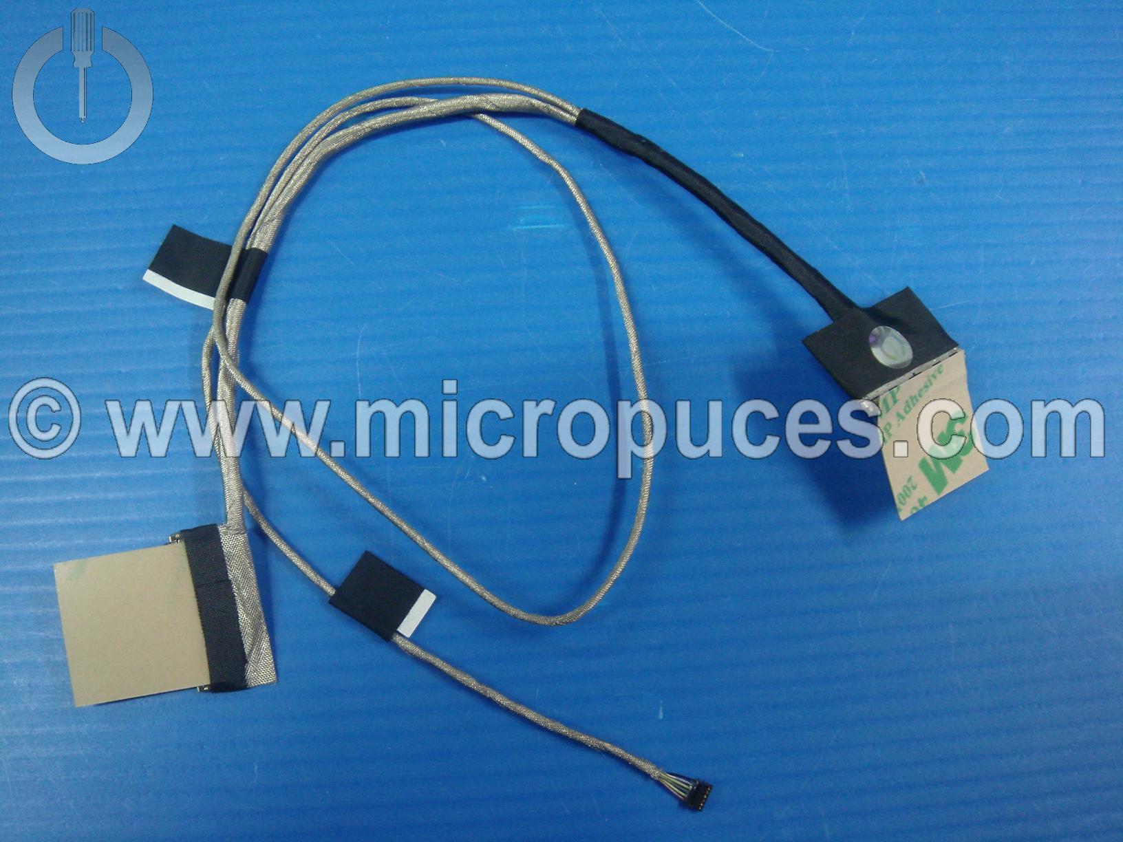 Nappe vidéo pour Asus X541UV