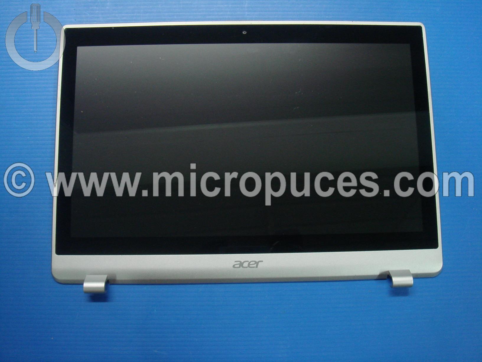 Module TFT tactile 11.6" gris pour Aspire V5-122P