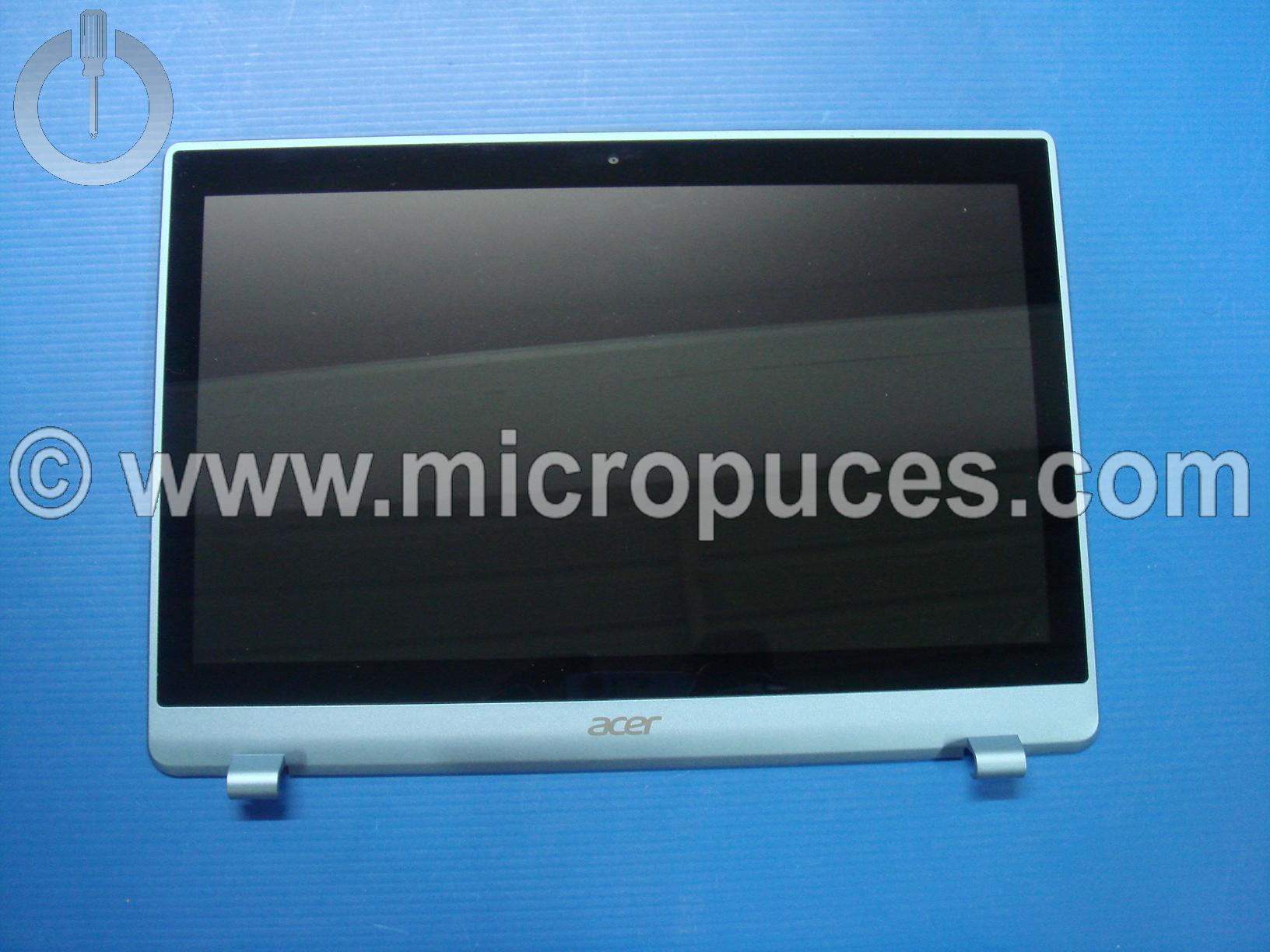 Module TFT tactile 11.6" Bleu pour Aspire V5-122P