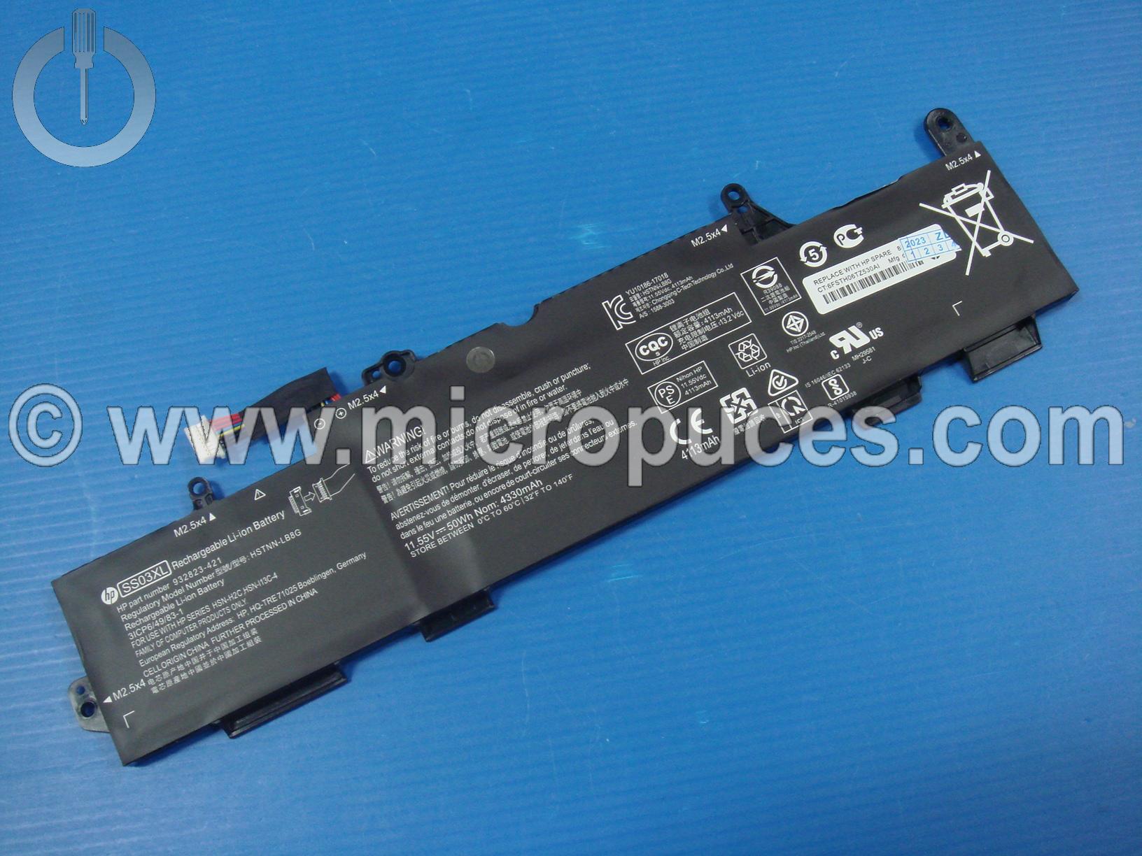 Batterie pour HP Elitebook 745 G5 840 G5