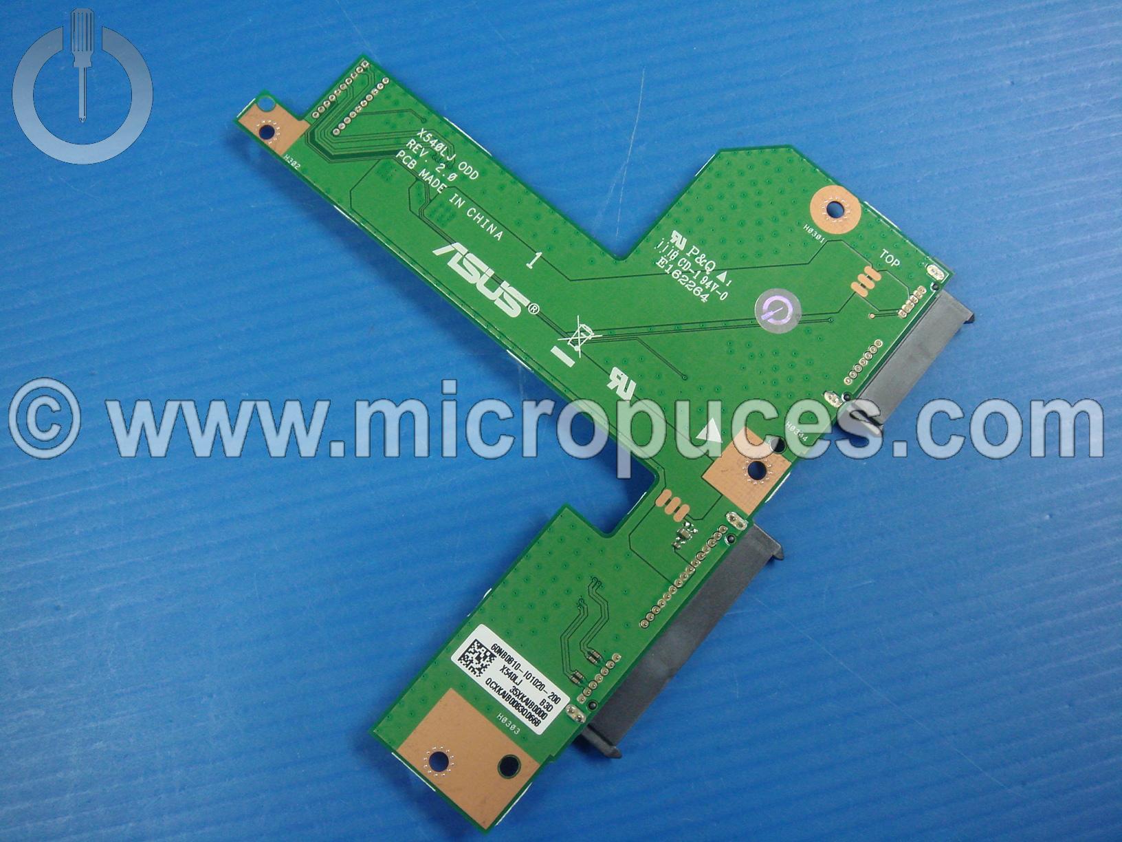 Carte fille HDD pour Asus X540LJ