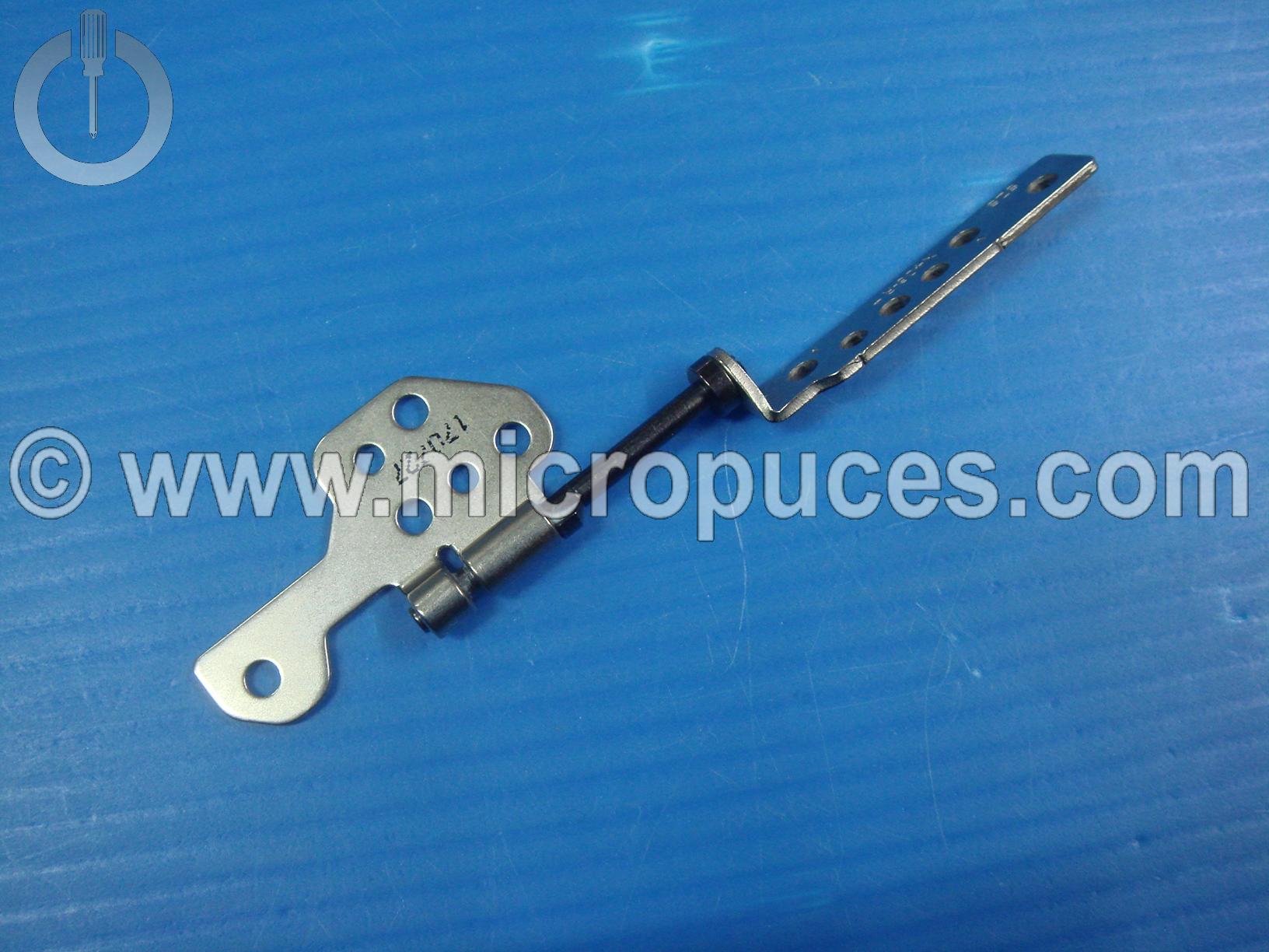 Charnière droite pour Asus X406UA