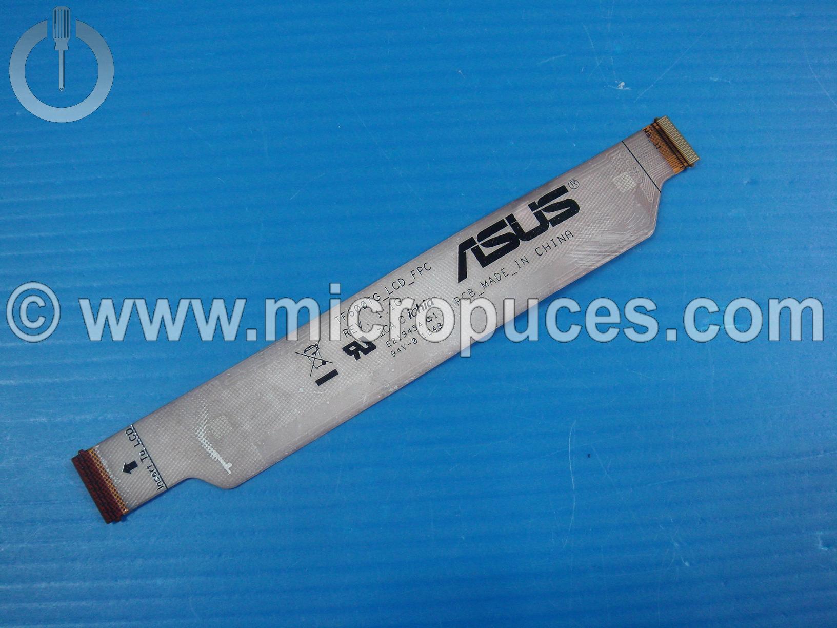 Nappe vidéo pour tablette Asus VivoTab RT TF600T