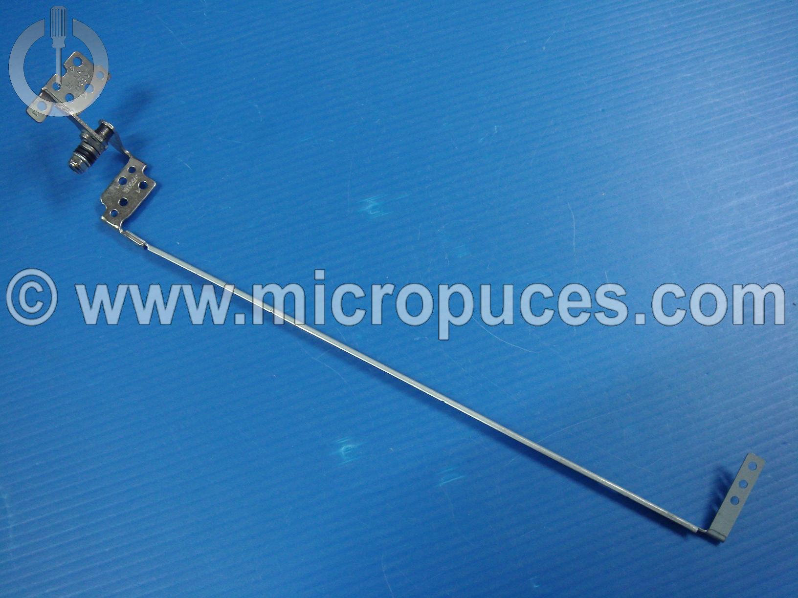 Charnière droite pour Asus X550VA