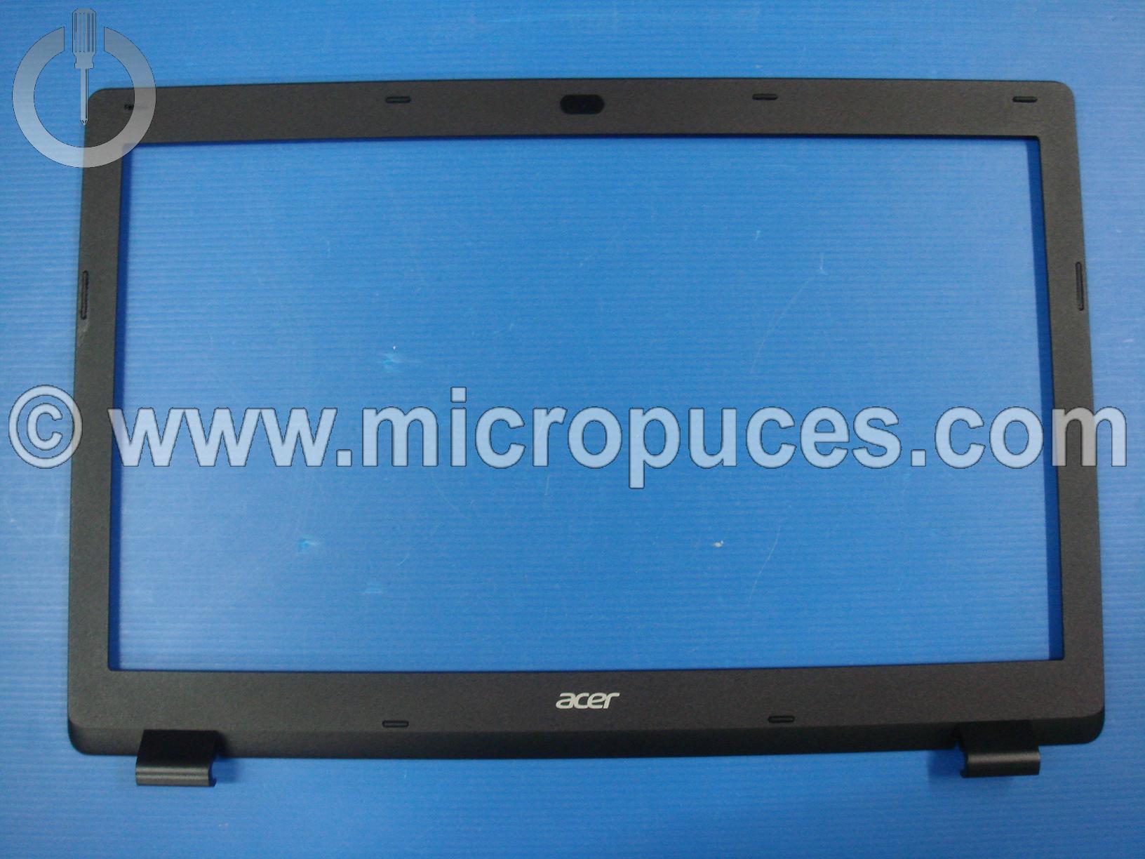 Plasturgie tour d'écran pour ACER Aspire ES1-711