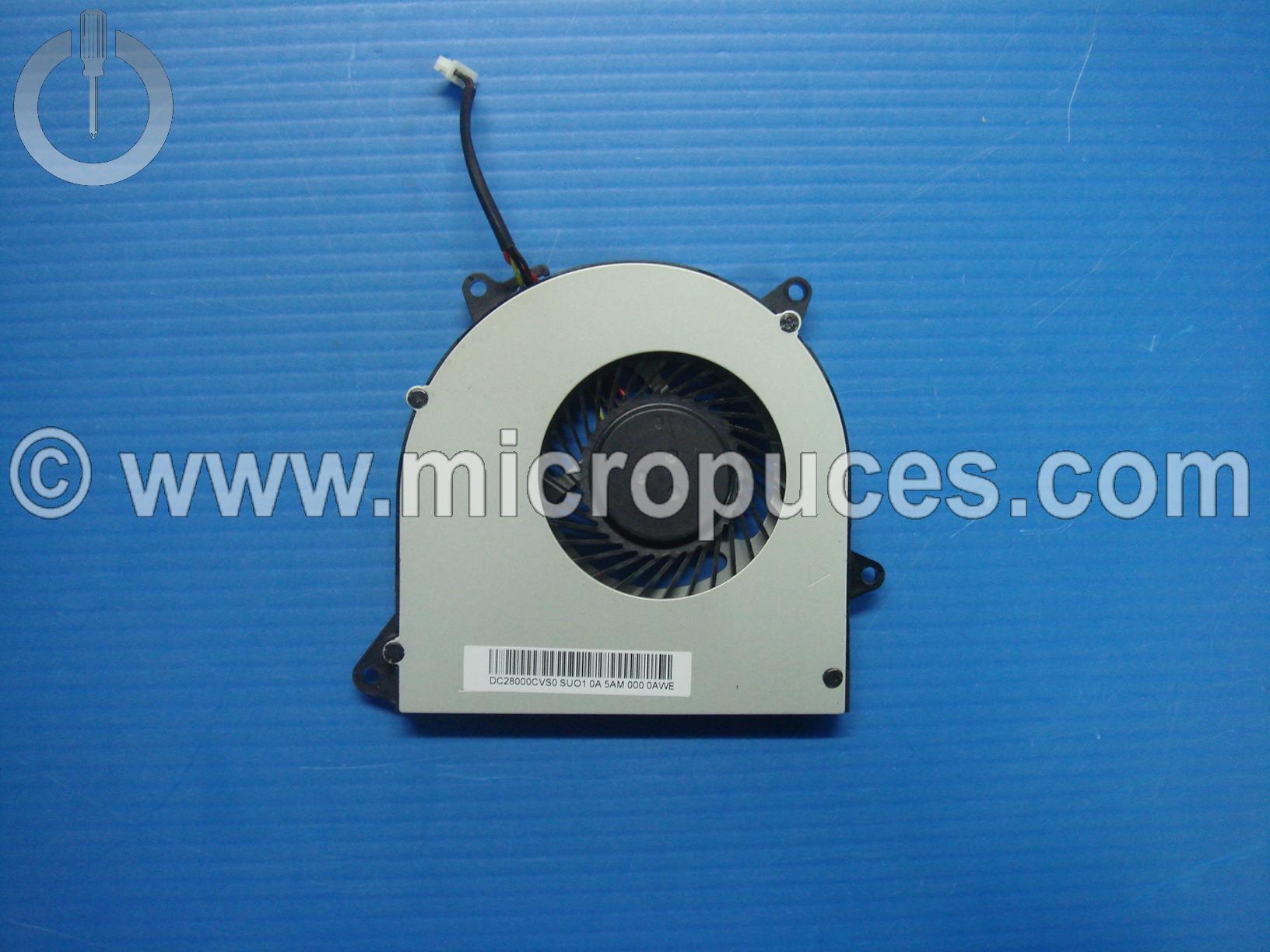 Ventilateur reconditionne pour LENOVO IdeaPad 100-15IBD