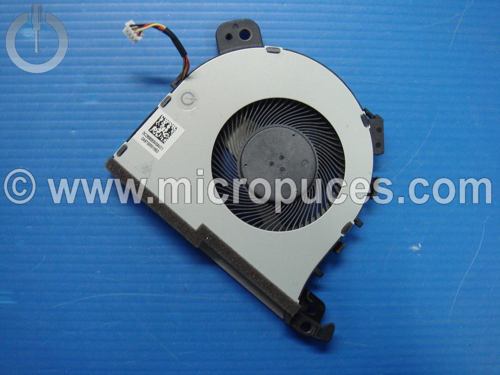 Ventilateur pour LENOVO Ideapad L340 IWL API